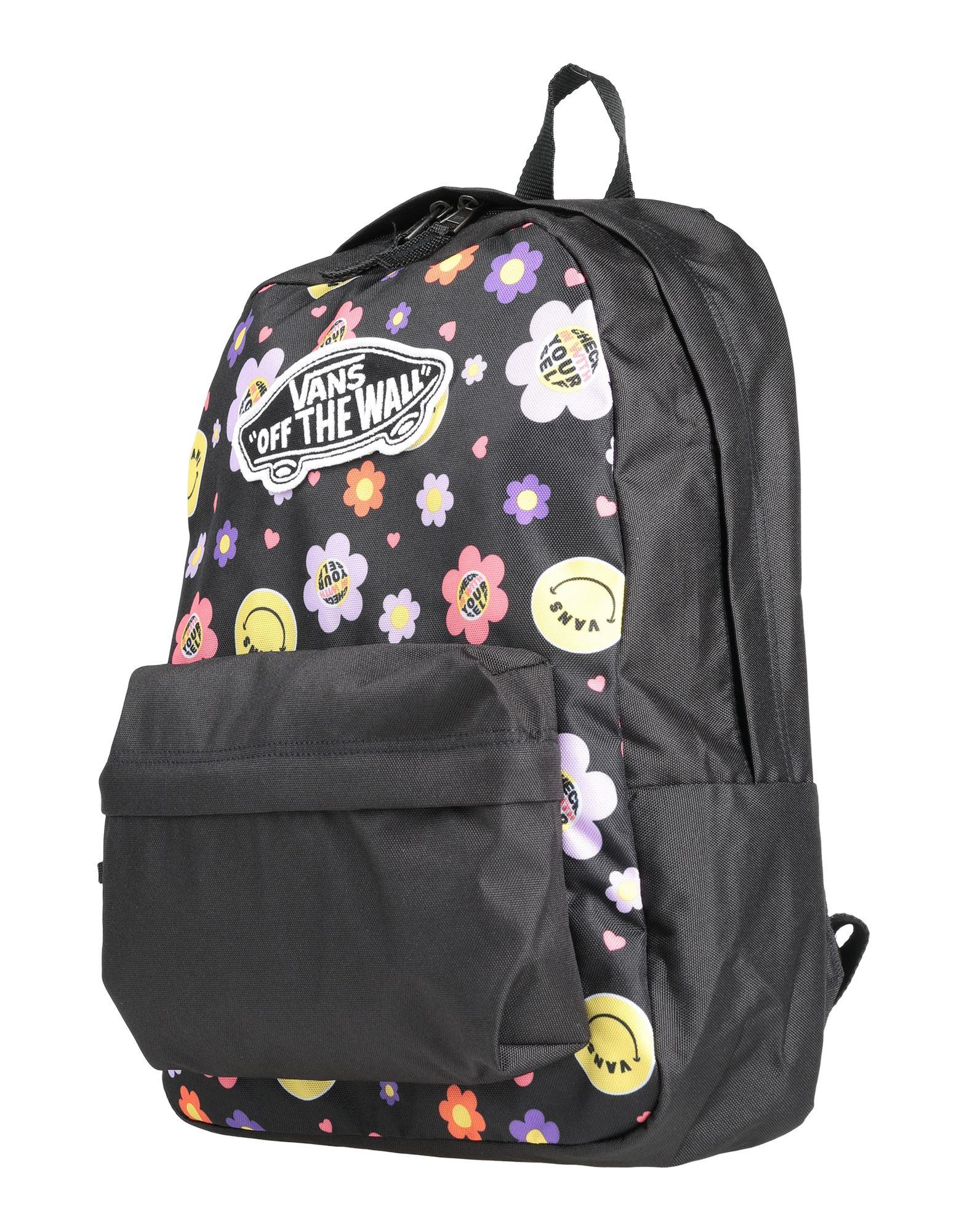 Vans Rucksack in Black Lyst