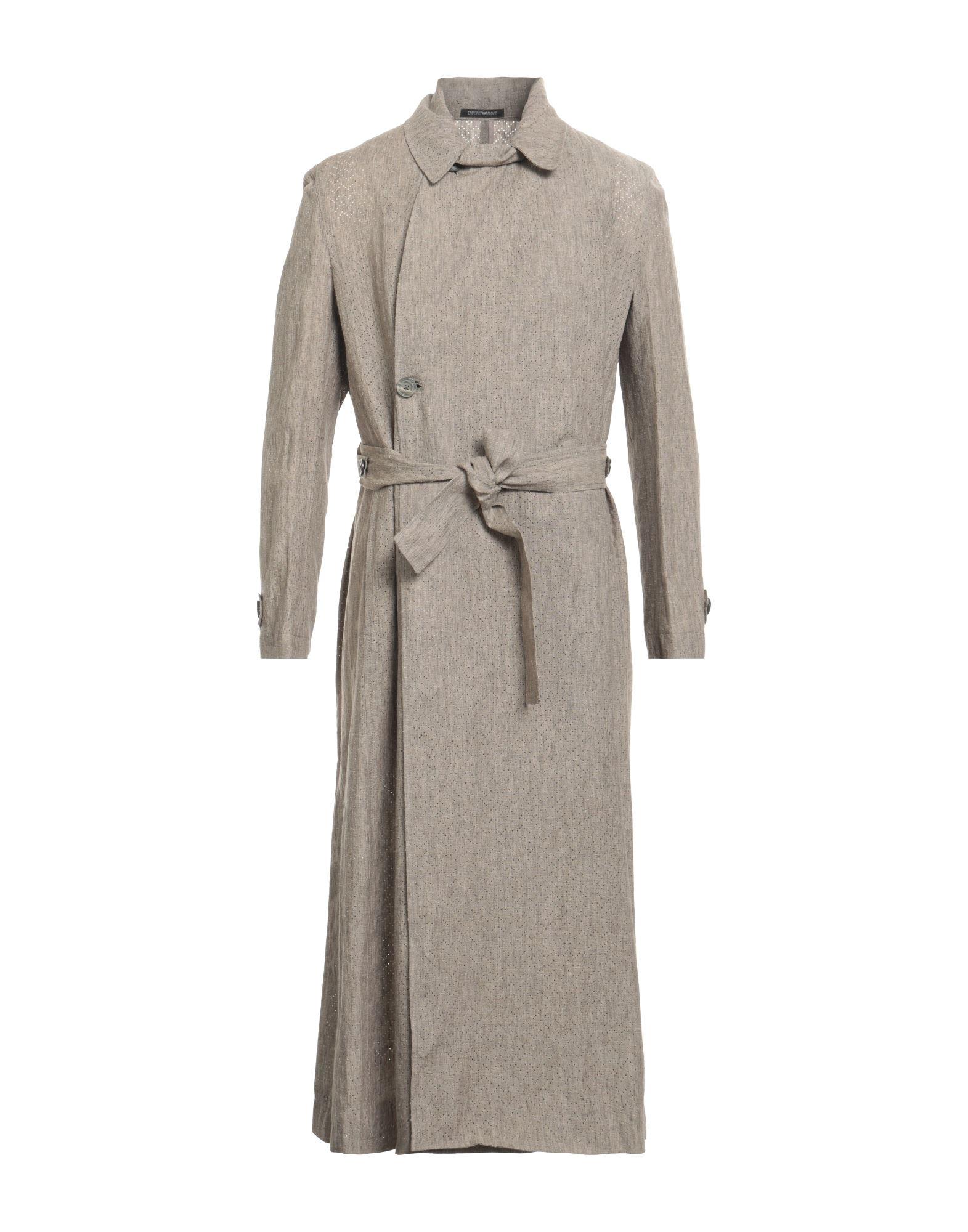 Emporio Armani Long coats and winter coats for Men | Online Emporio Armani Long coats and winter coats for Men | Online