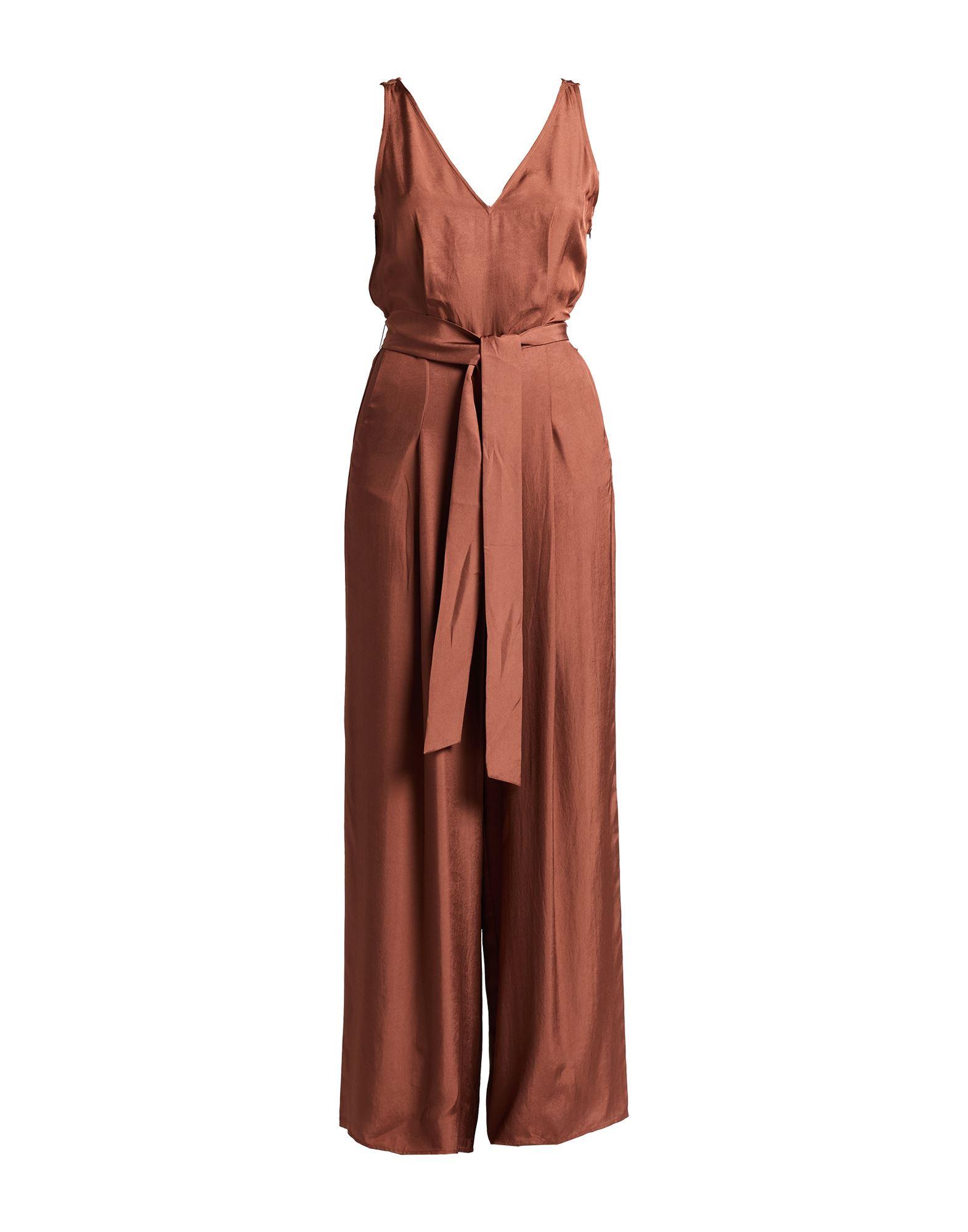 IVY OAK Jumpsuit in Braun Lyst DE