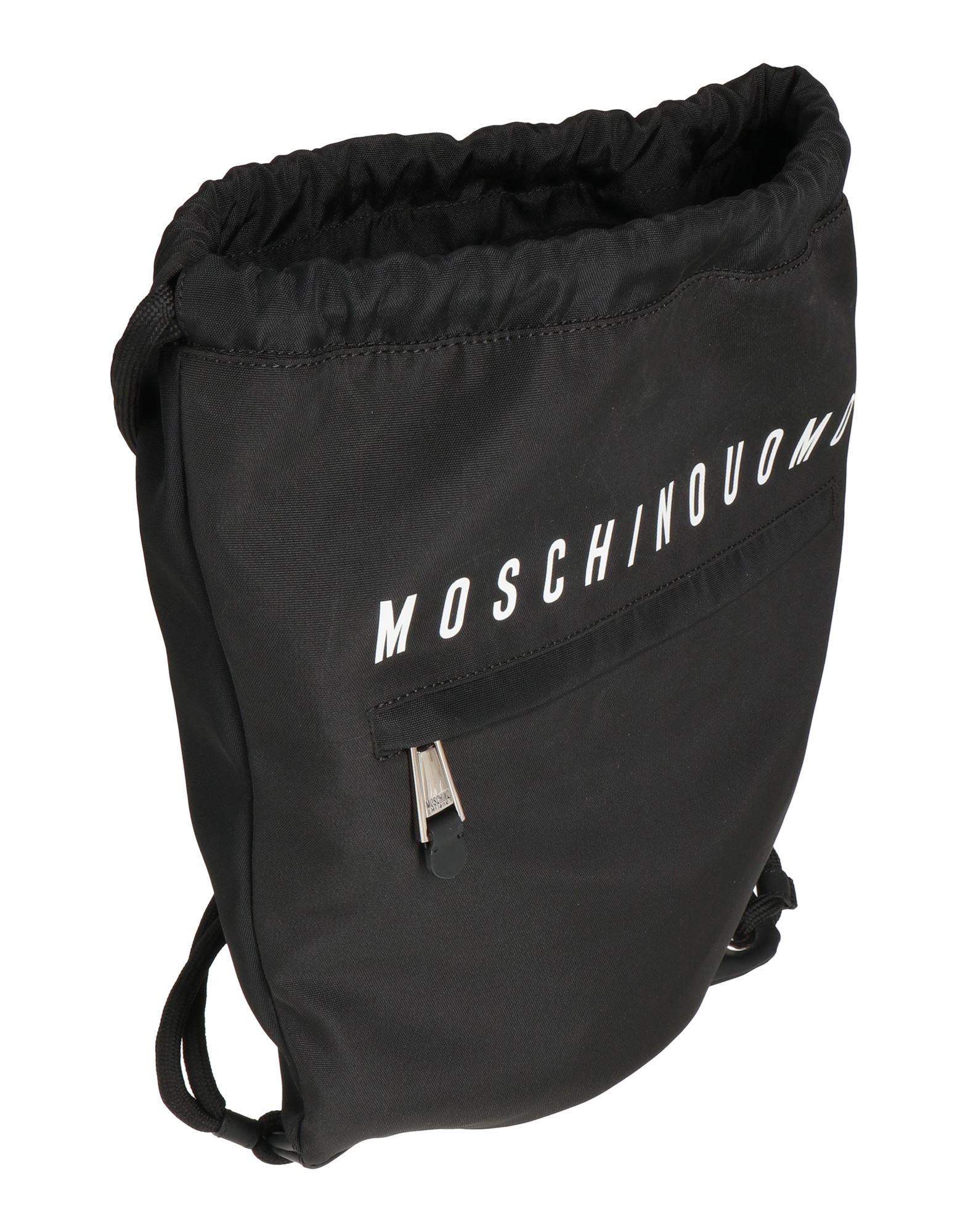 Cheap moschino hotsell backpack