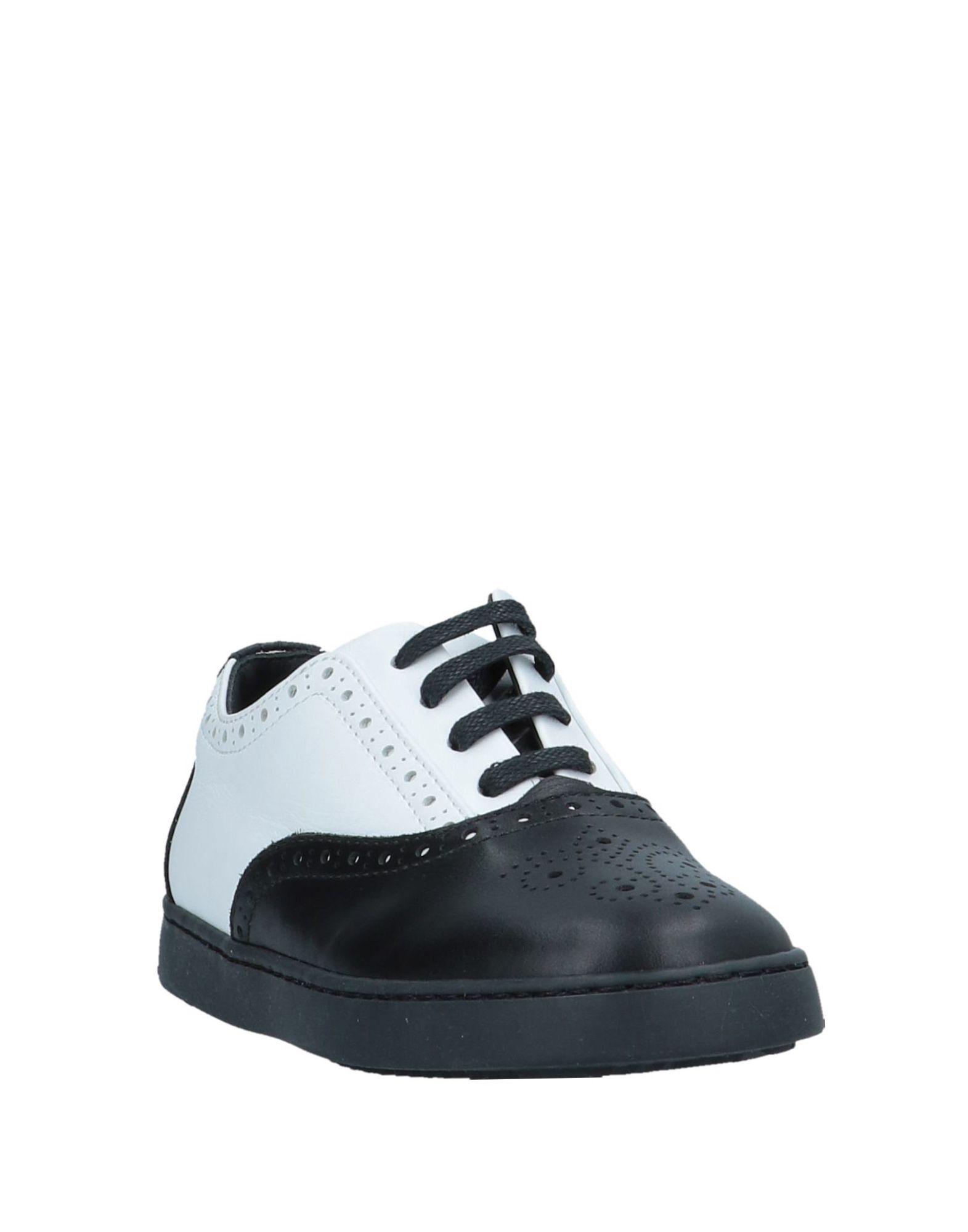 Dolce &amp; Gabbana Leather Laceup Shoe in White for Men Lyst