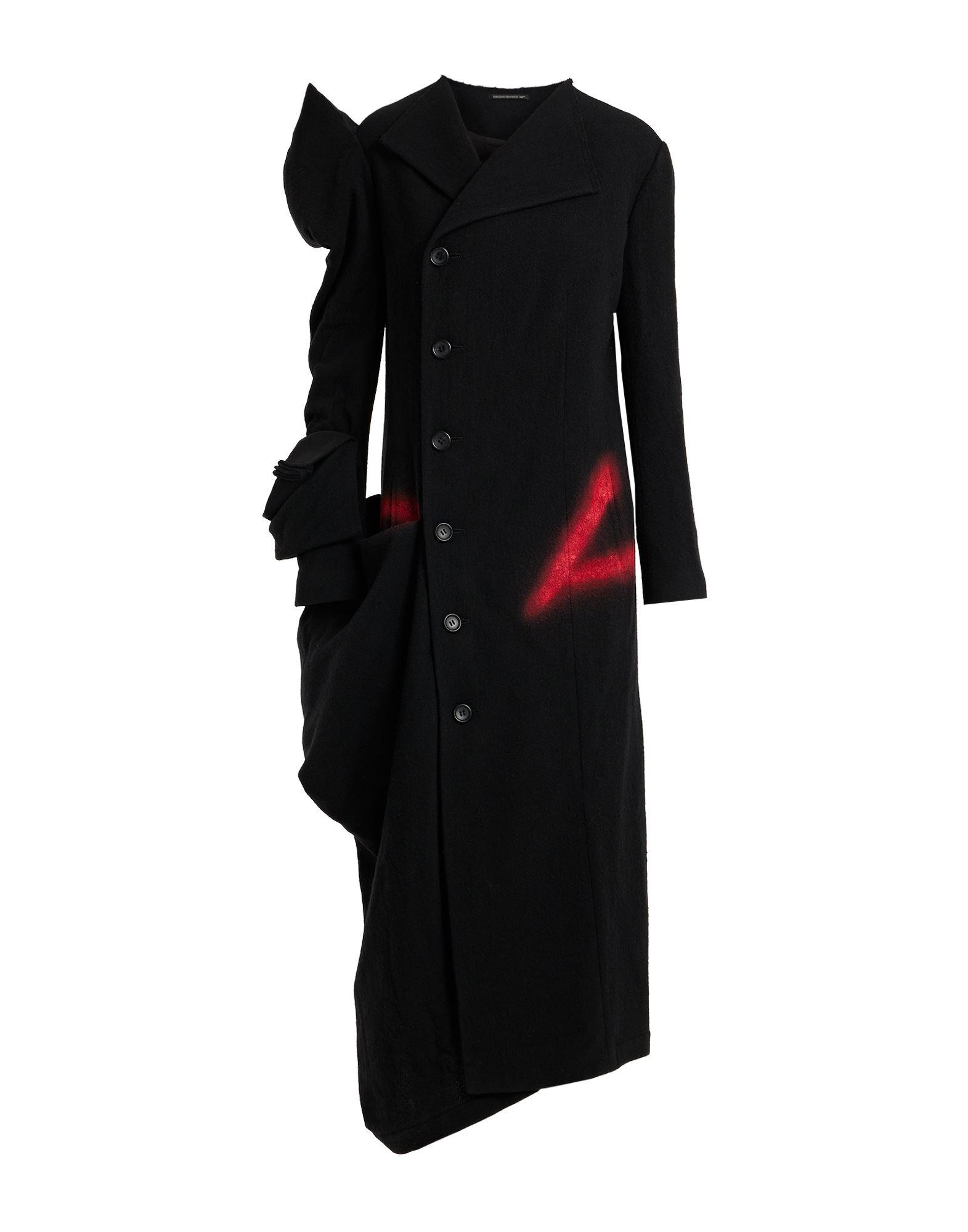 Yohji Yamamoto Coats for Women | Online Sale up to 85% off Yohji Yamamoto Coats for Women | Online Sale up to 85% off