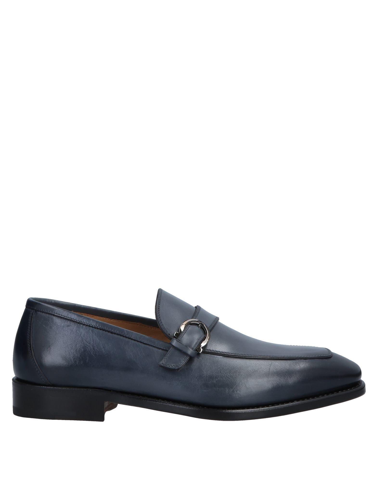 loafers for men blue