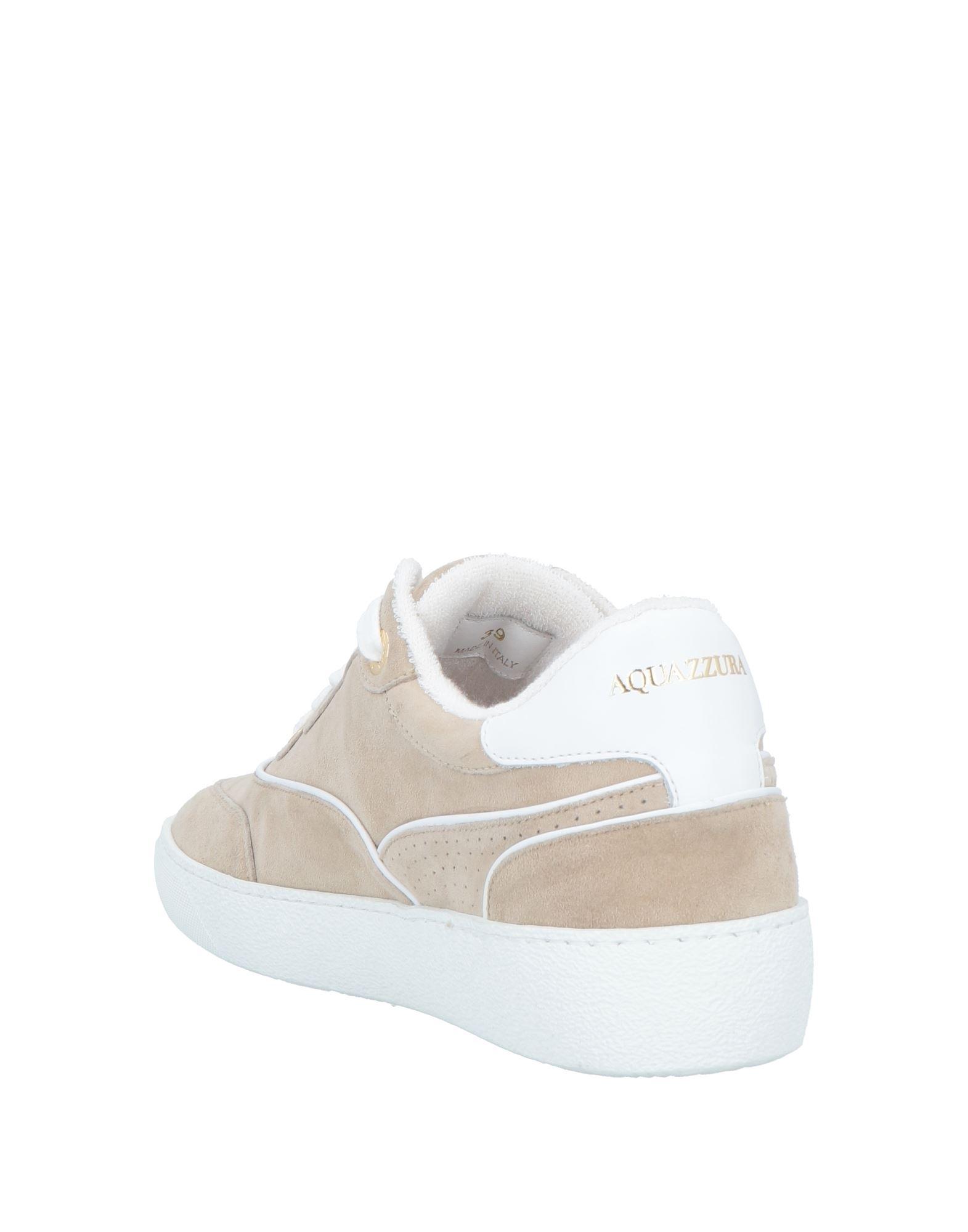 Aquazzura Trainers in White Lyst Australia