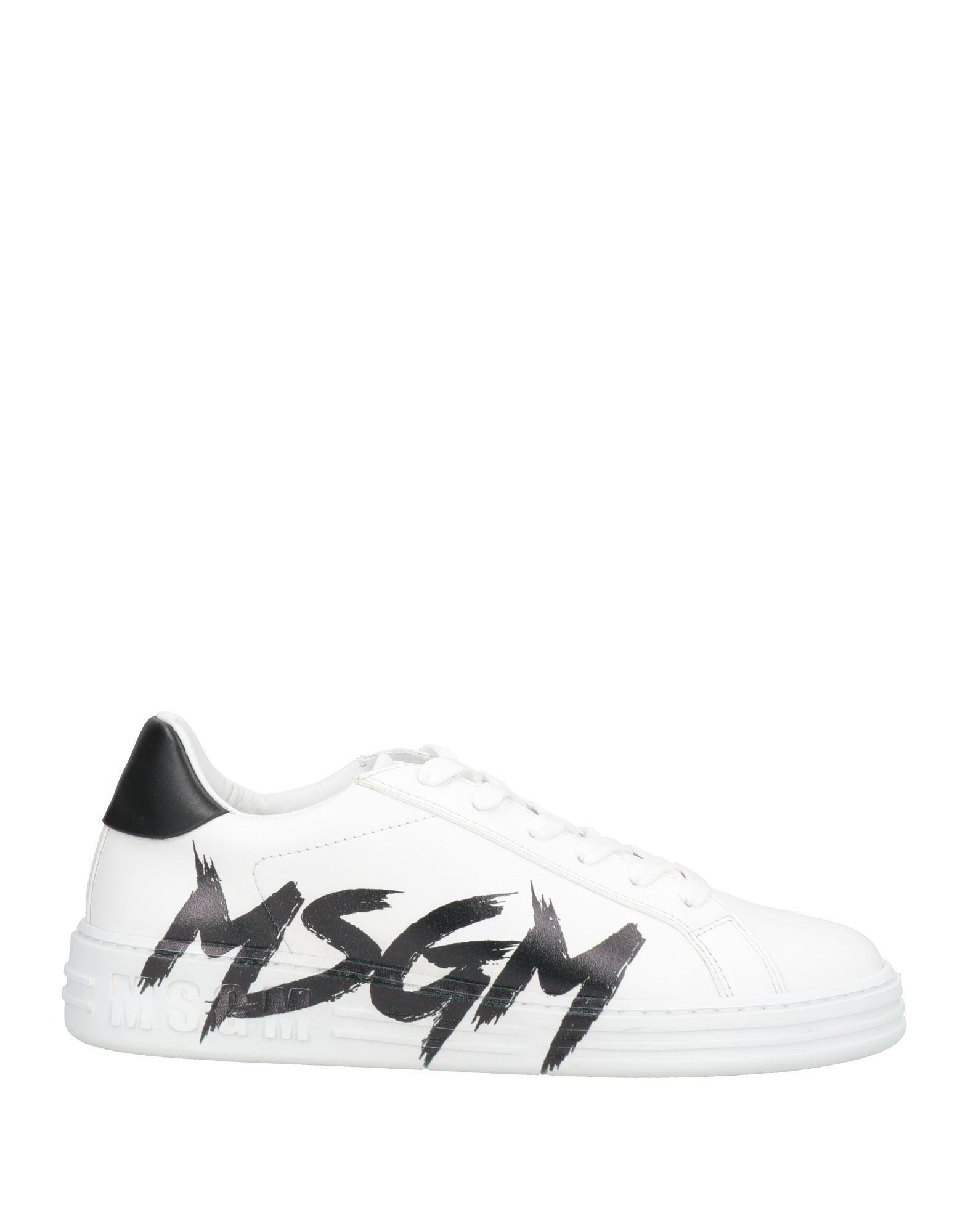 MSGM Low-top sneakers for Women | Online Sale up to 84% off