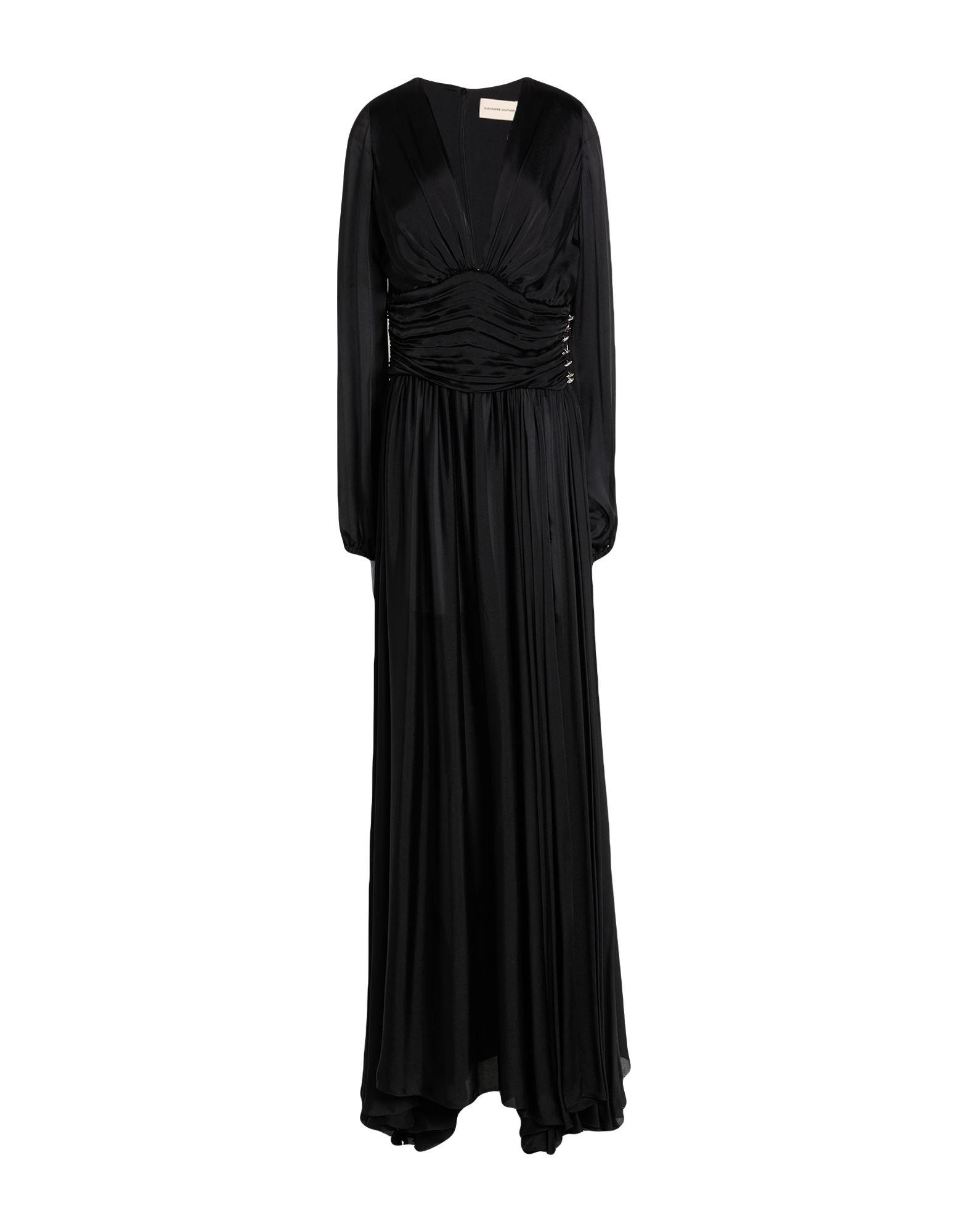 alexandre vauthier gathered glitter-velvet maxi dress black Alexandre Vauthier Maxi dresses for Women | Online Sale up to 90% off
