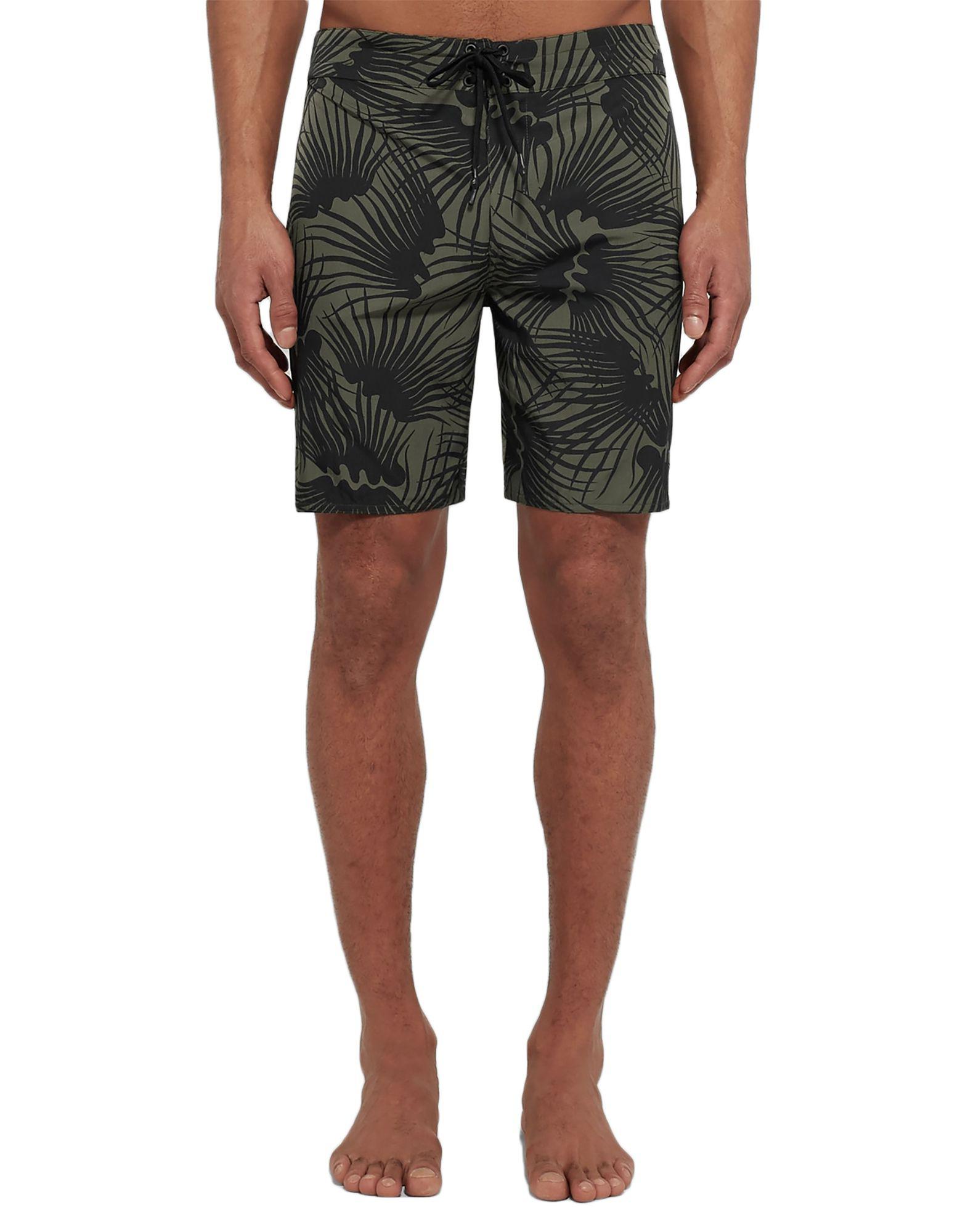 Outerknown Swim Trunks in Military Green (Green) for Men Lyst