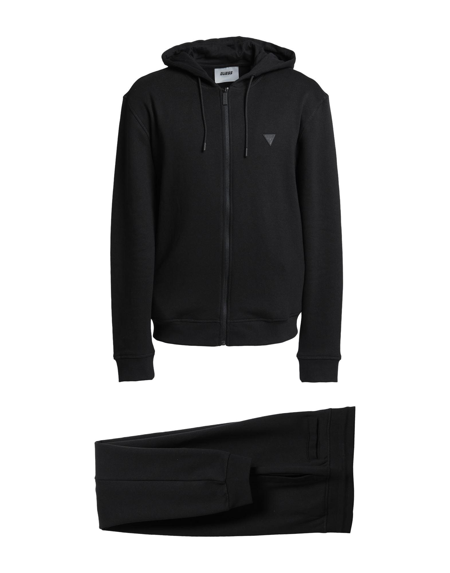 Guess Tracksuit in Black for Men | Lyst