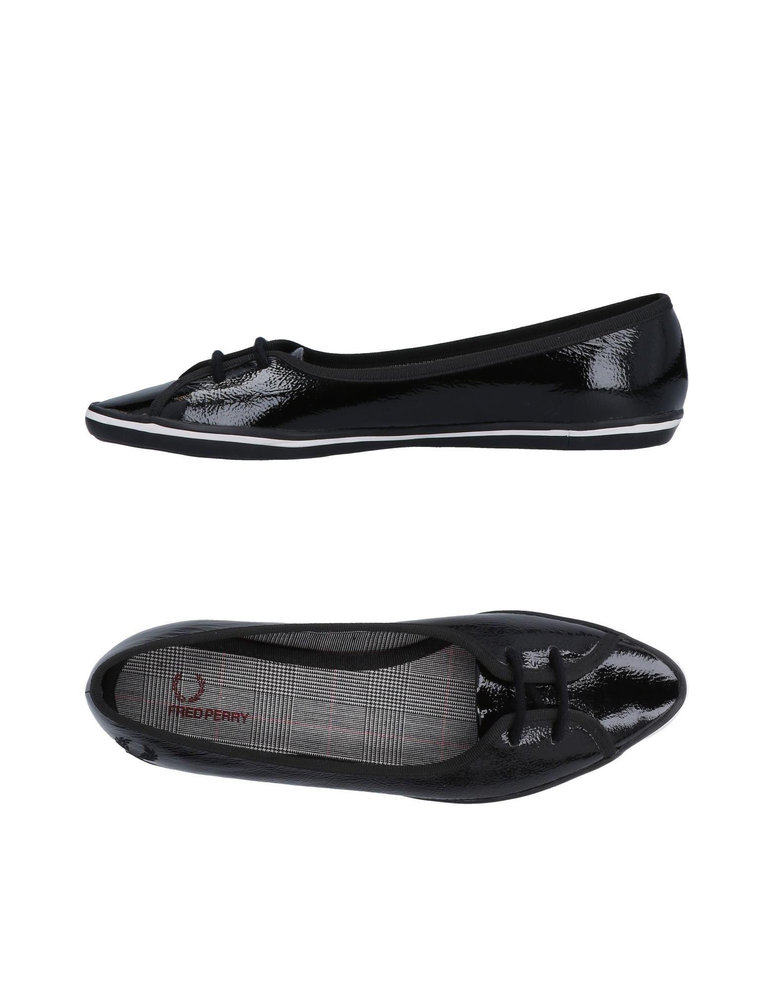 ballerine fred perry