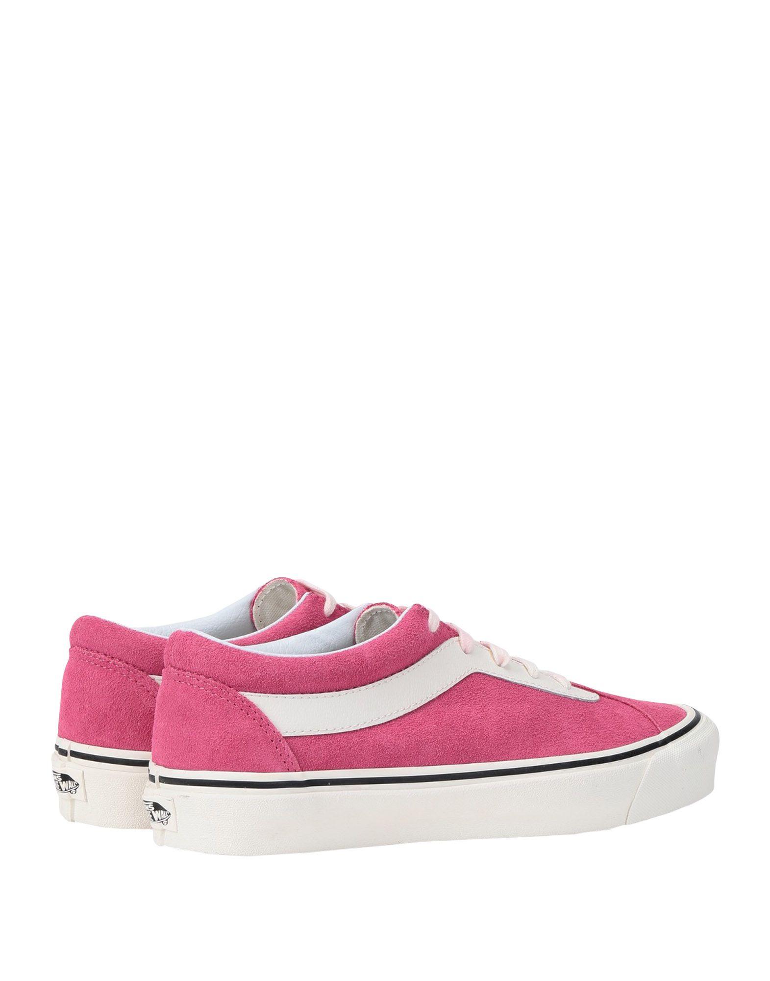 Vans Low-tops & Sneakers in Fuchsia (Pink) - Lyst