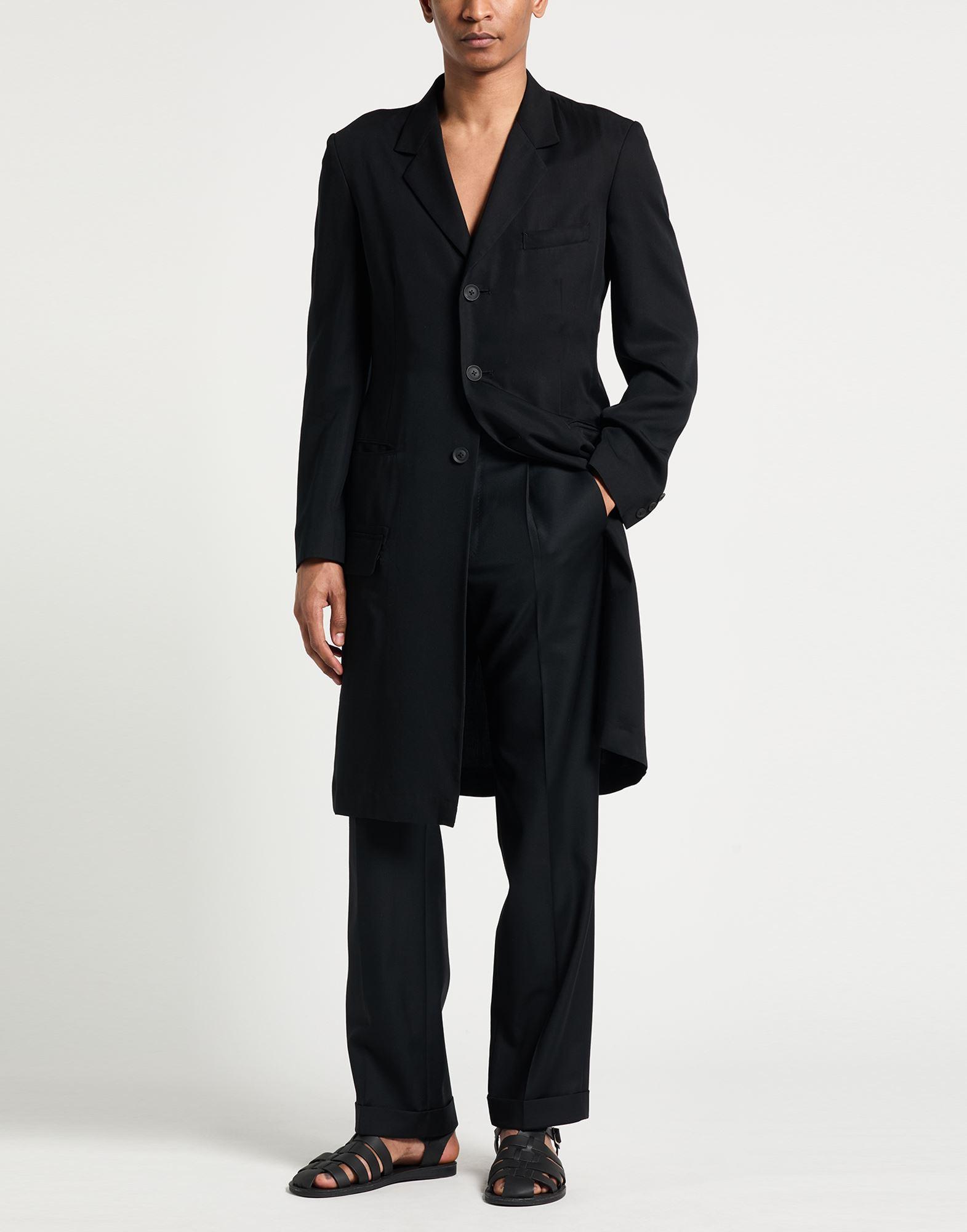 Yohji Yamamoto Coats for Men | Online Sale up to 60% off | Lyst
