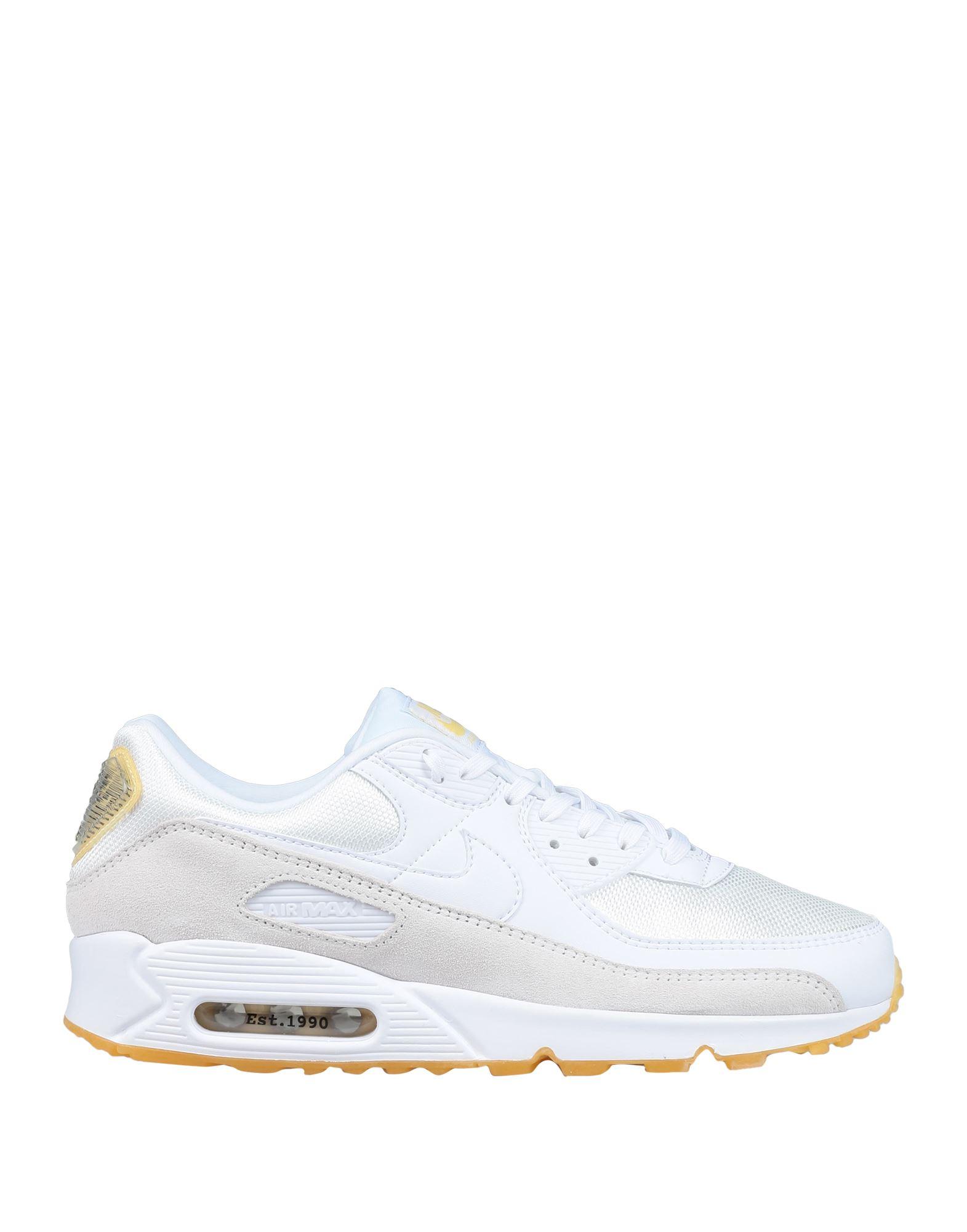 mens white nike air shoes