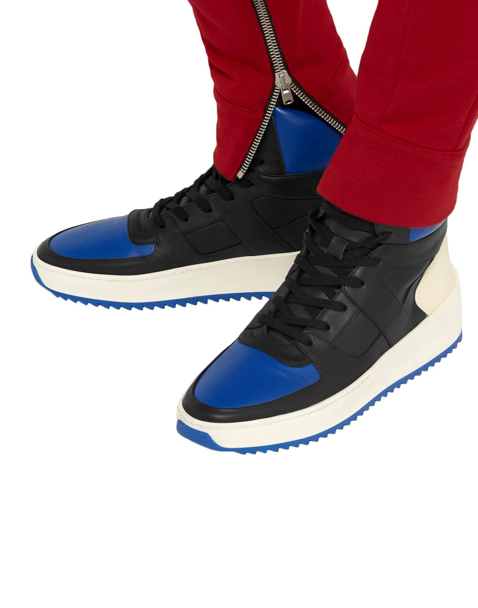 fear of god high tops