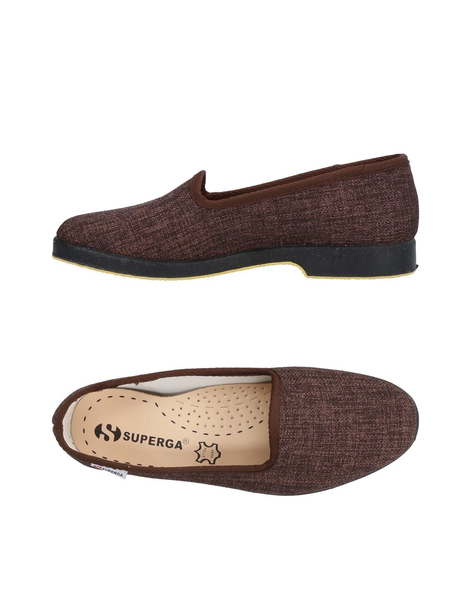 superga loafers