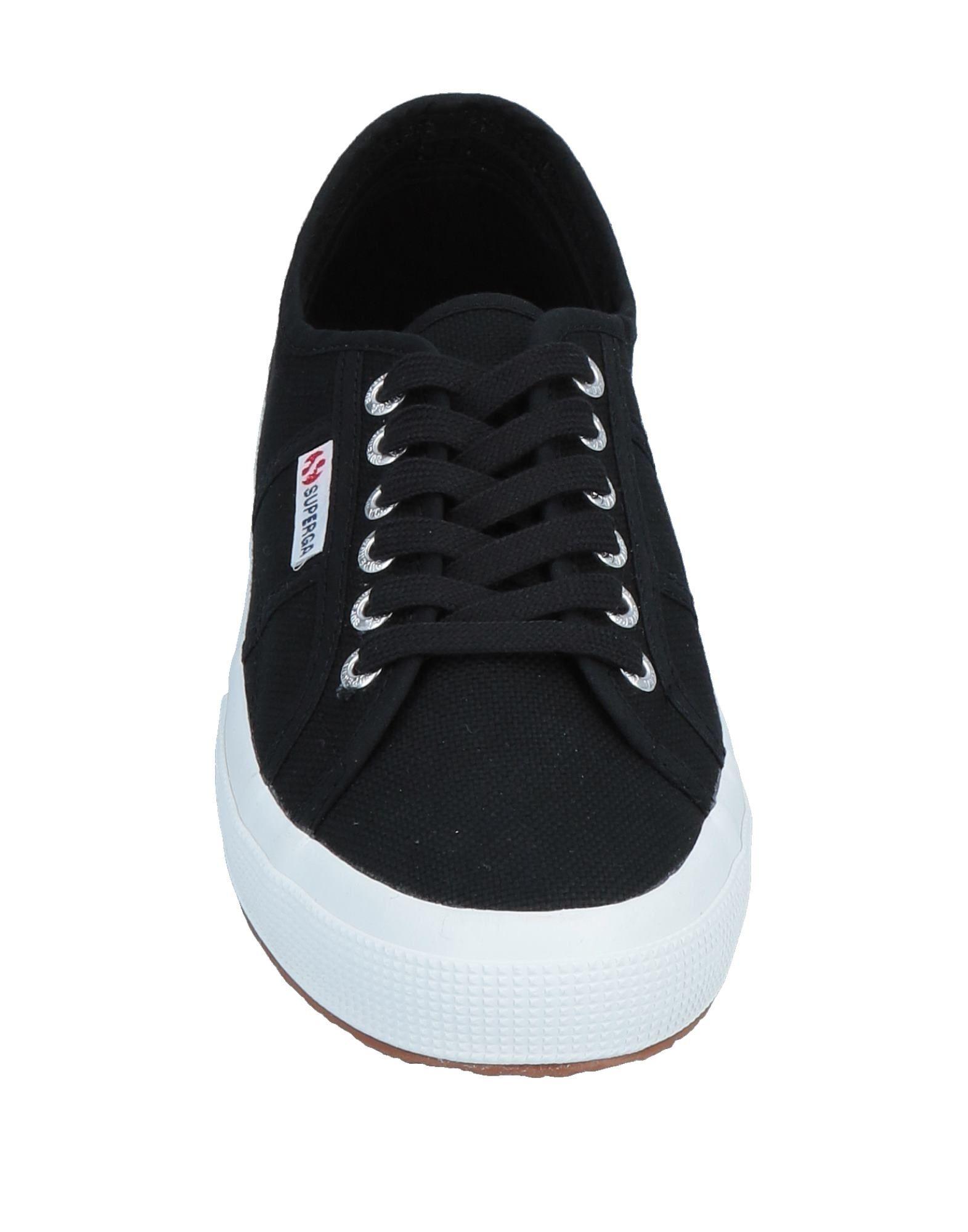 superga black suede