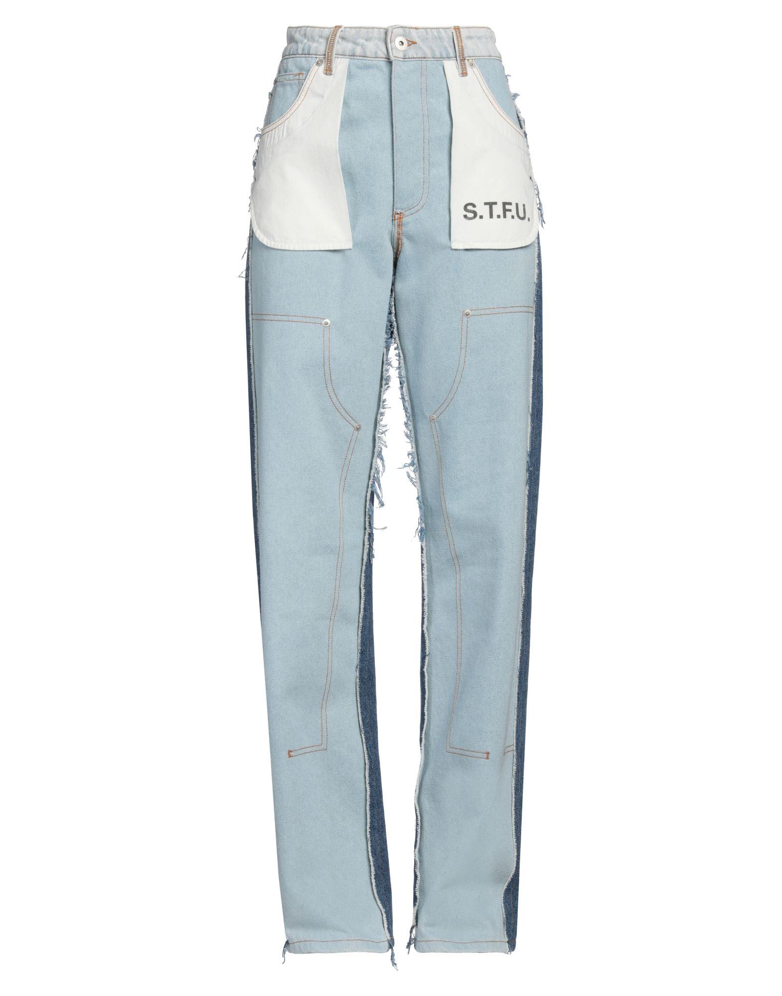 Heron Preston Jeans for Women | Online Sale up to 83% off | Lyst
