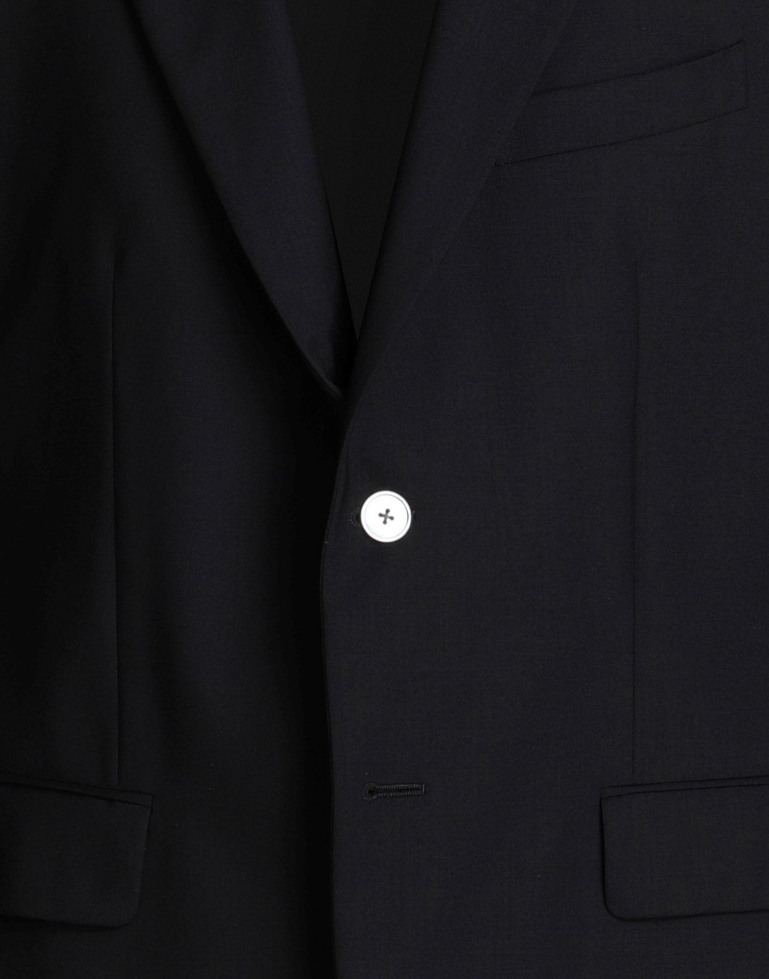 Boglioli Suit in Black for Men | Lyst