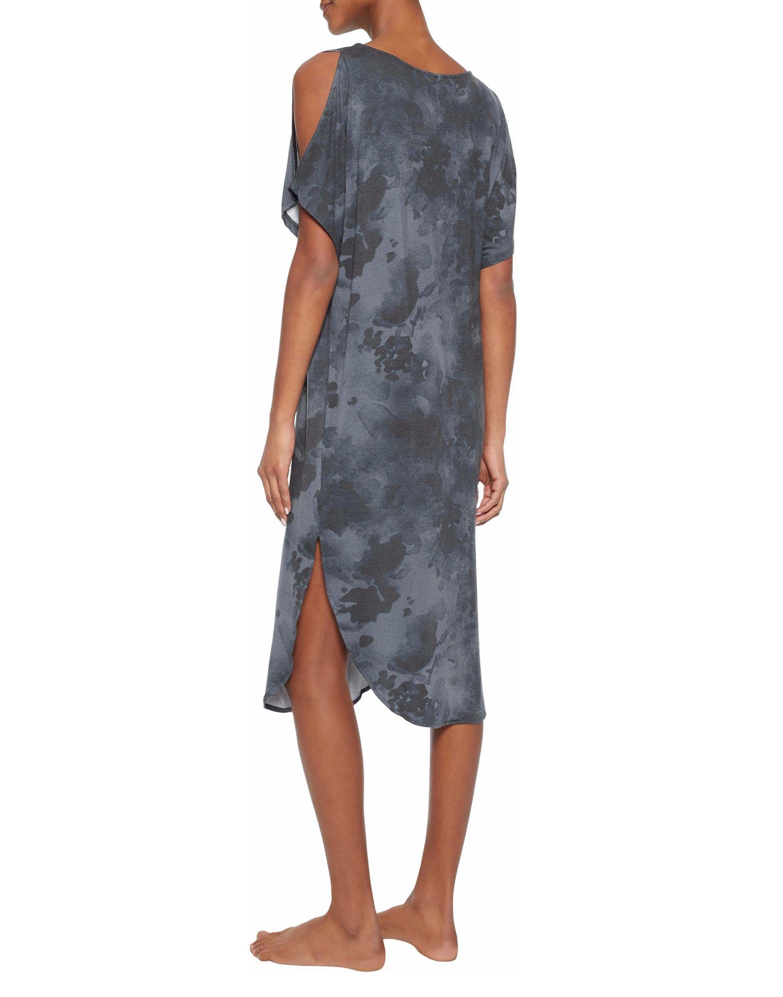 grey nightgown womens