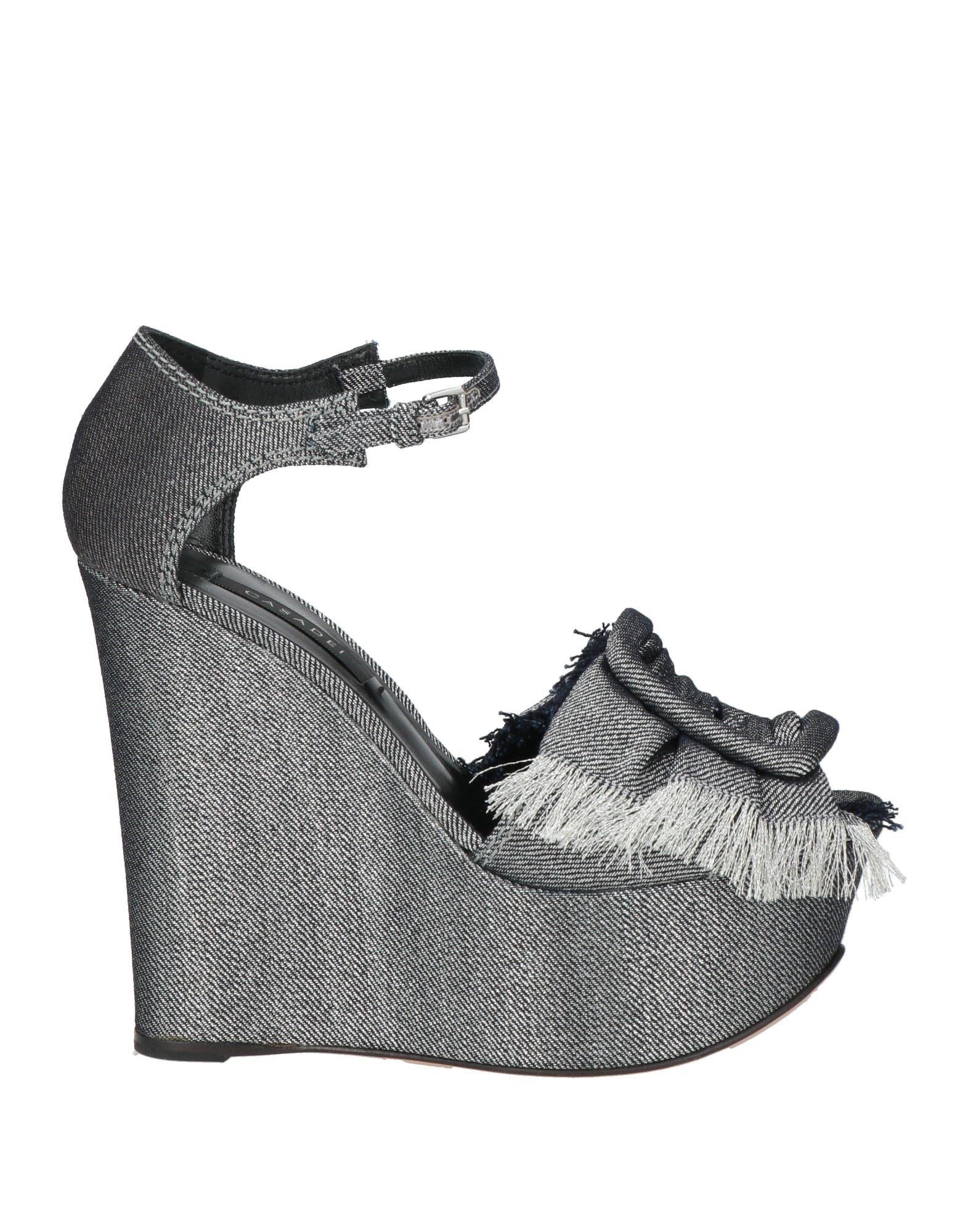Casadei Wedge sandals for Women | Online Sale up to 79% off