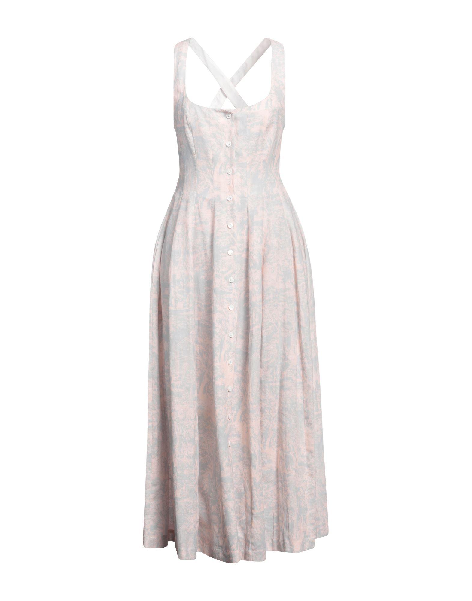 Philosophy Di Lorenzo Serafini Linen Dresses for Women | Lyst Philosophy Di Lorenzo Serafini Linen Dresses for Women | Lyst