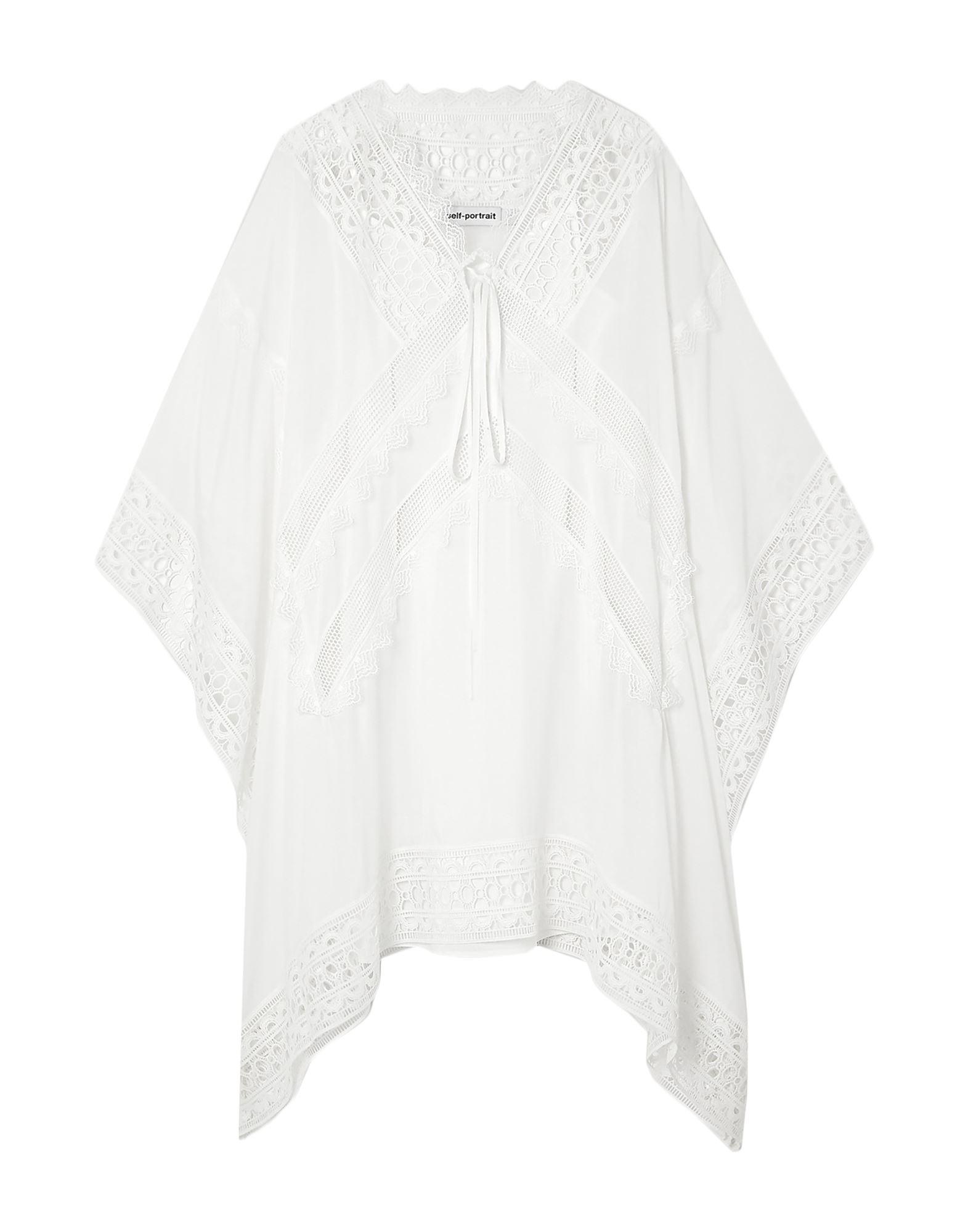 self portrait kaftan