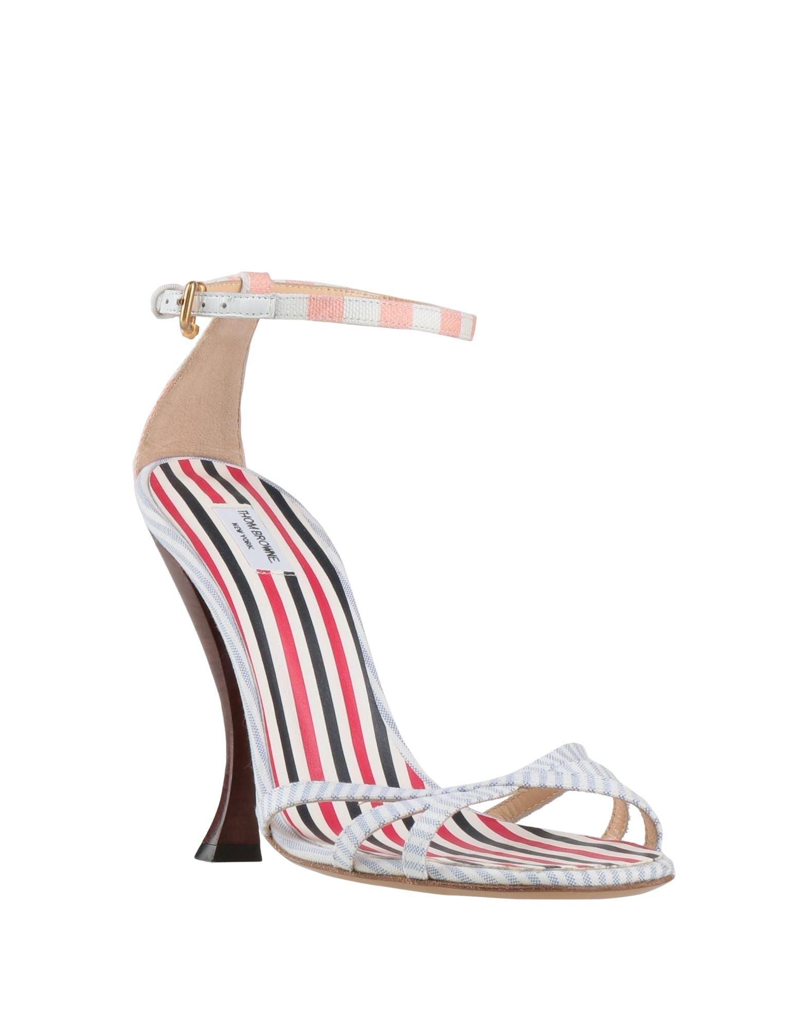 【関税&送料込】Thom Browne Heeled Sandal Women's Heels | Thom Browne