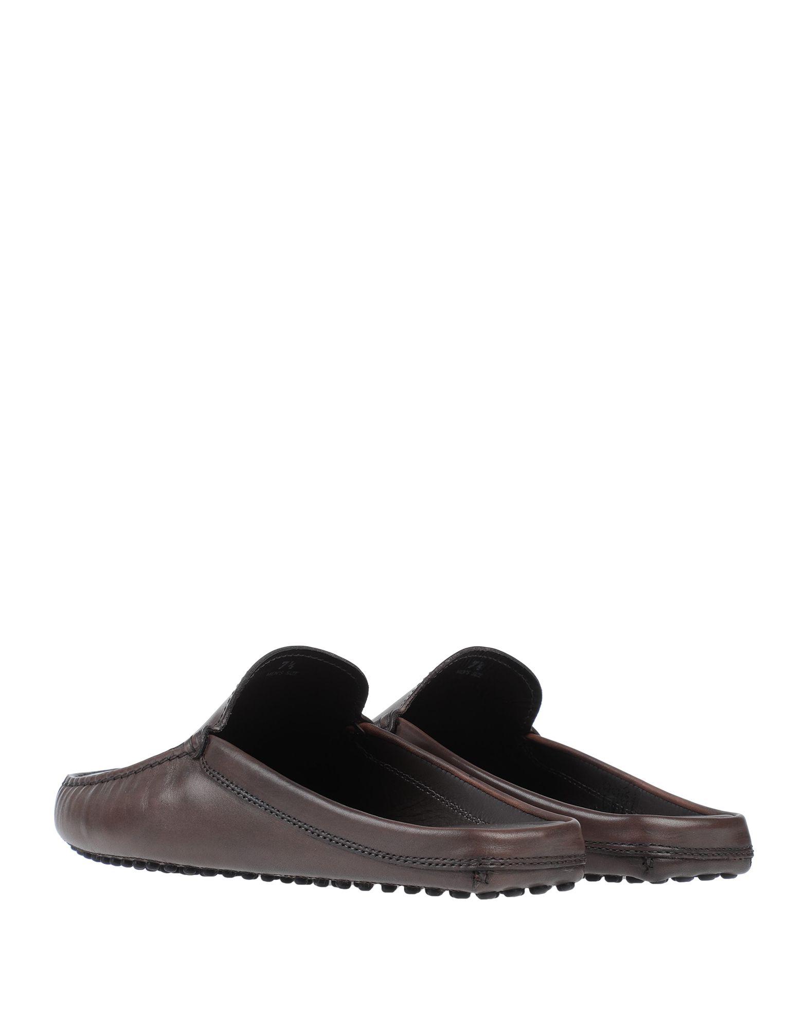tods mules mens