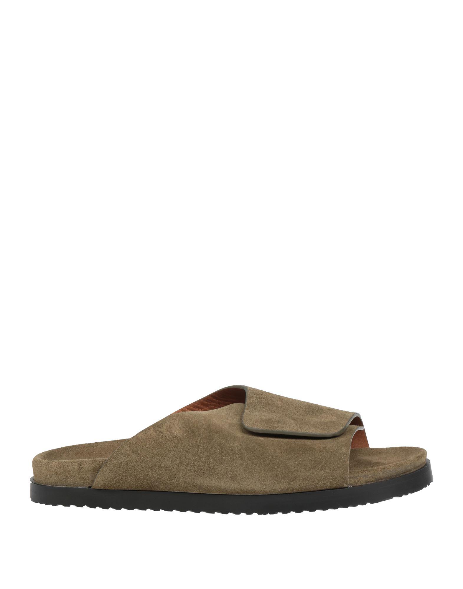 Doucal's Leather sandals for Men | Online Sale up to 68% off