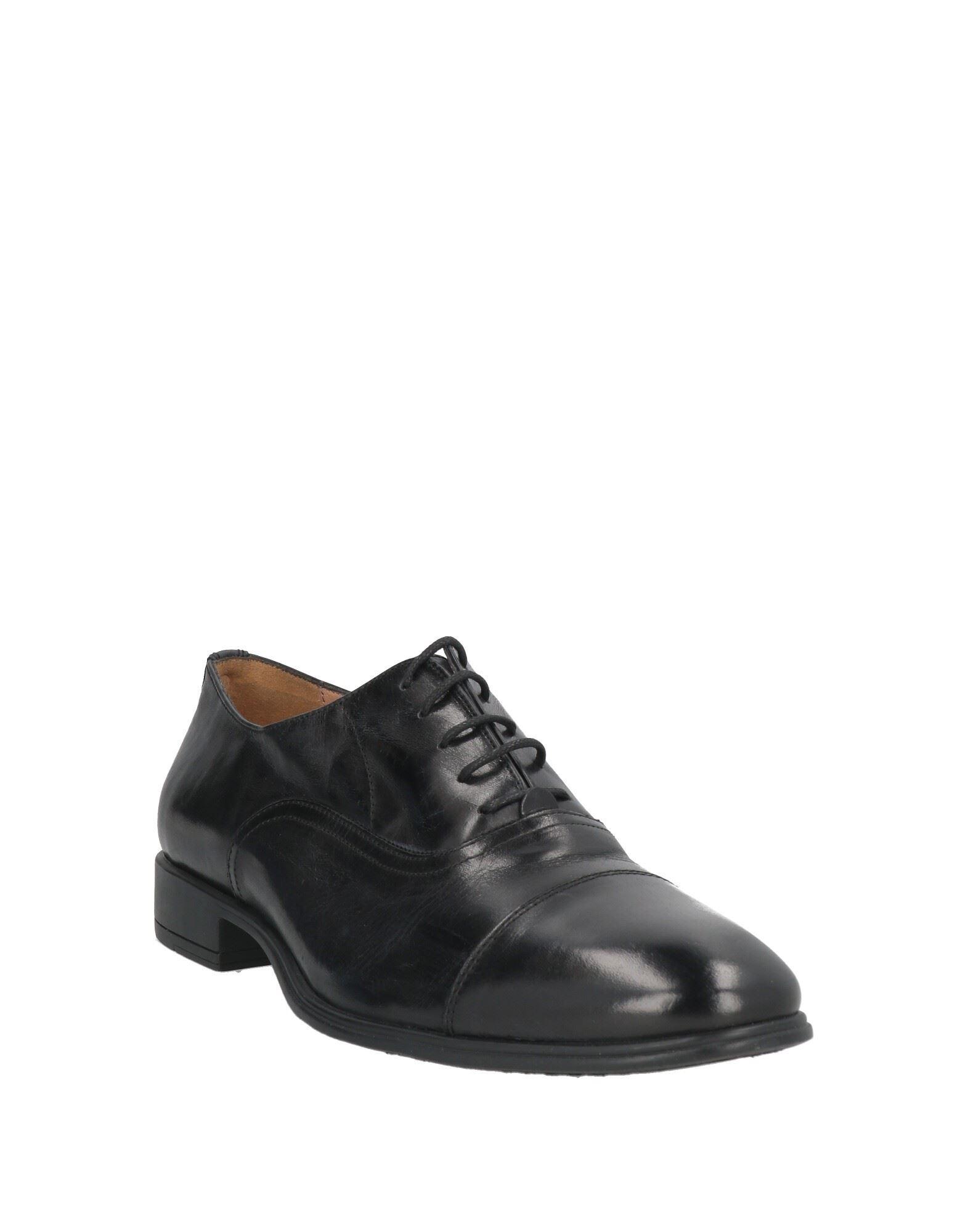 Antica Cuoieria Boutique Italian Men\'s 10 D Black Leather Dress Shoes Oxfords Antica Cuoieria Oxford shoes for Men | Online Sale up to 75  main image 4