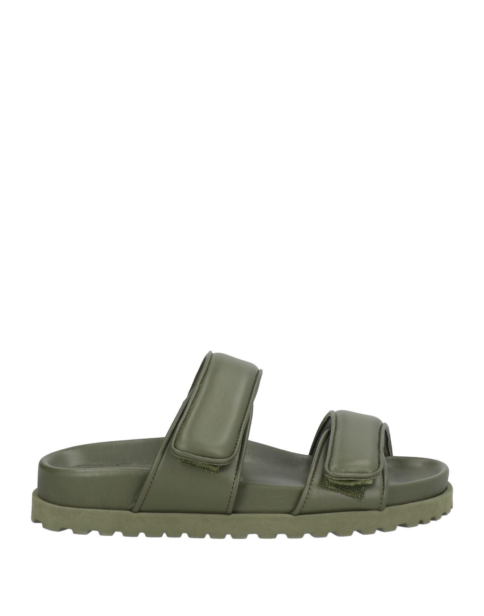 Gia Borghini Flat sandals for Women | Online Sale up to 83