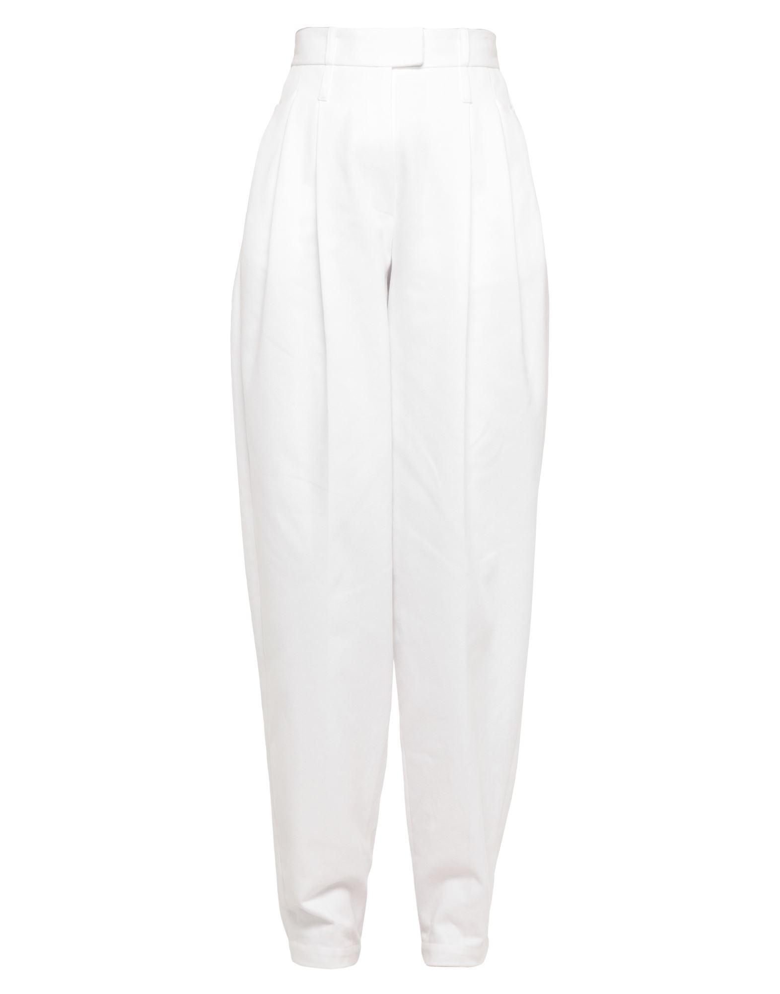 Jejia Trouser in White