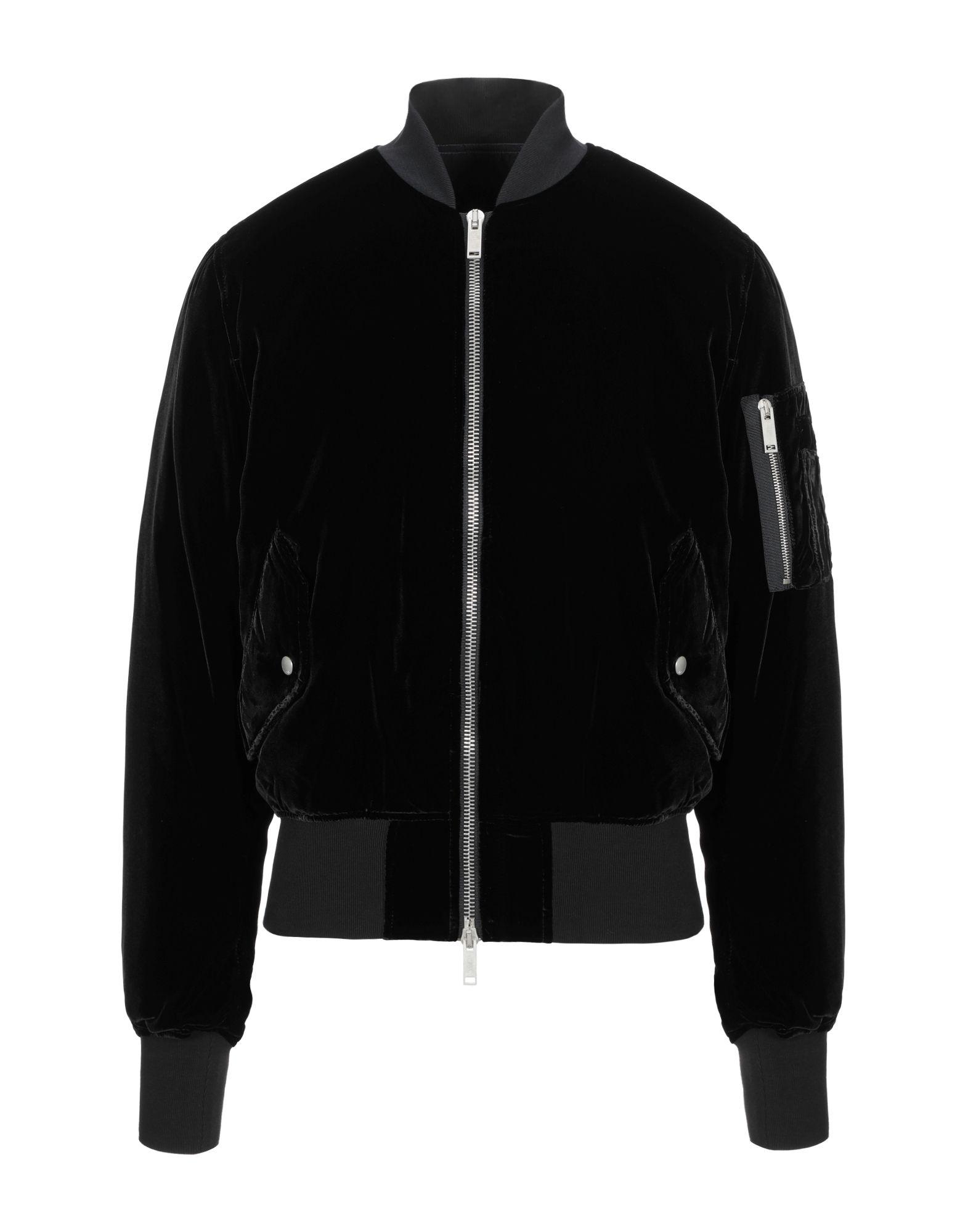 Unravel Project Velvet Jacket in Black for Men - Lyst