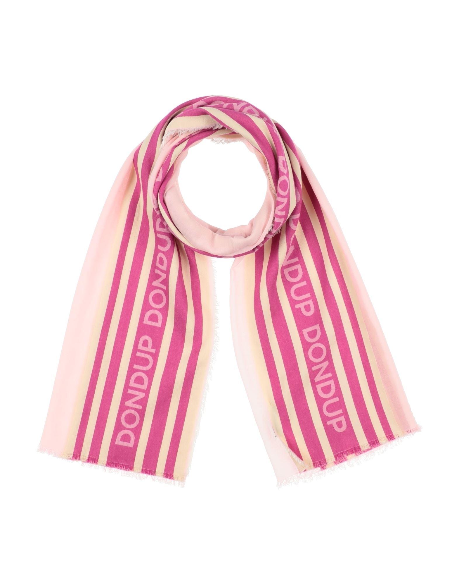 Dondup Scarf in Pink | Lyst