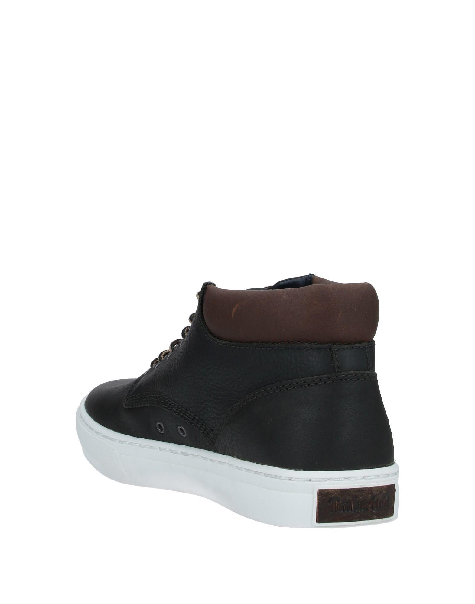 timberland sneakers high top