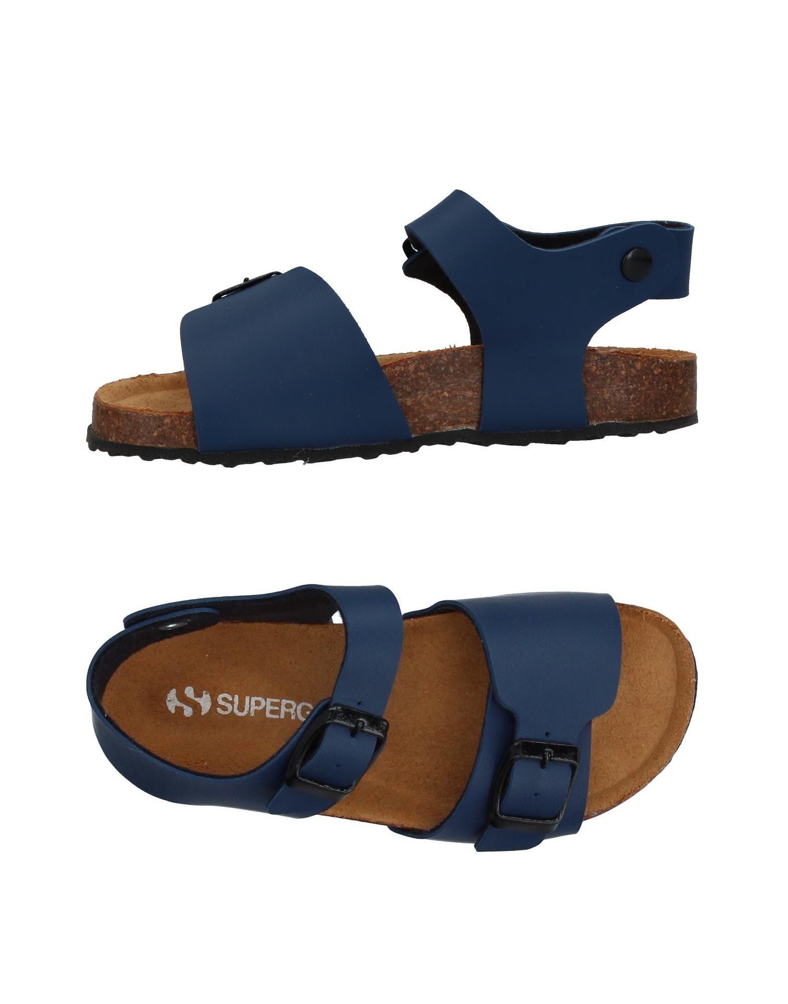 Superga Sandals in Dark Blue (Blue) for 