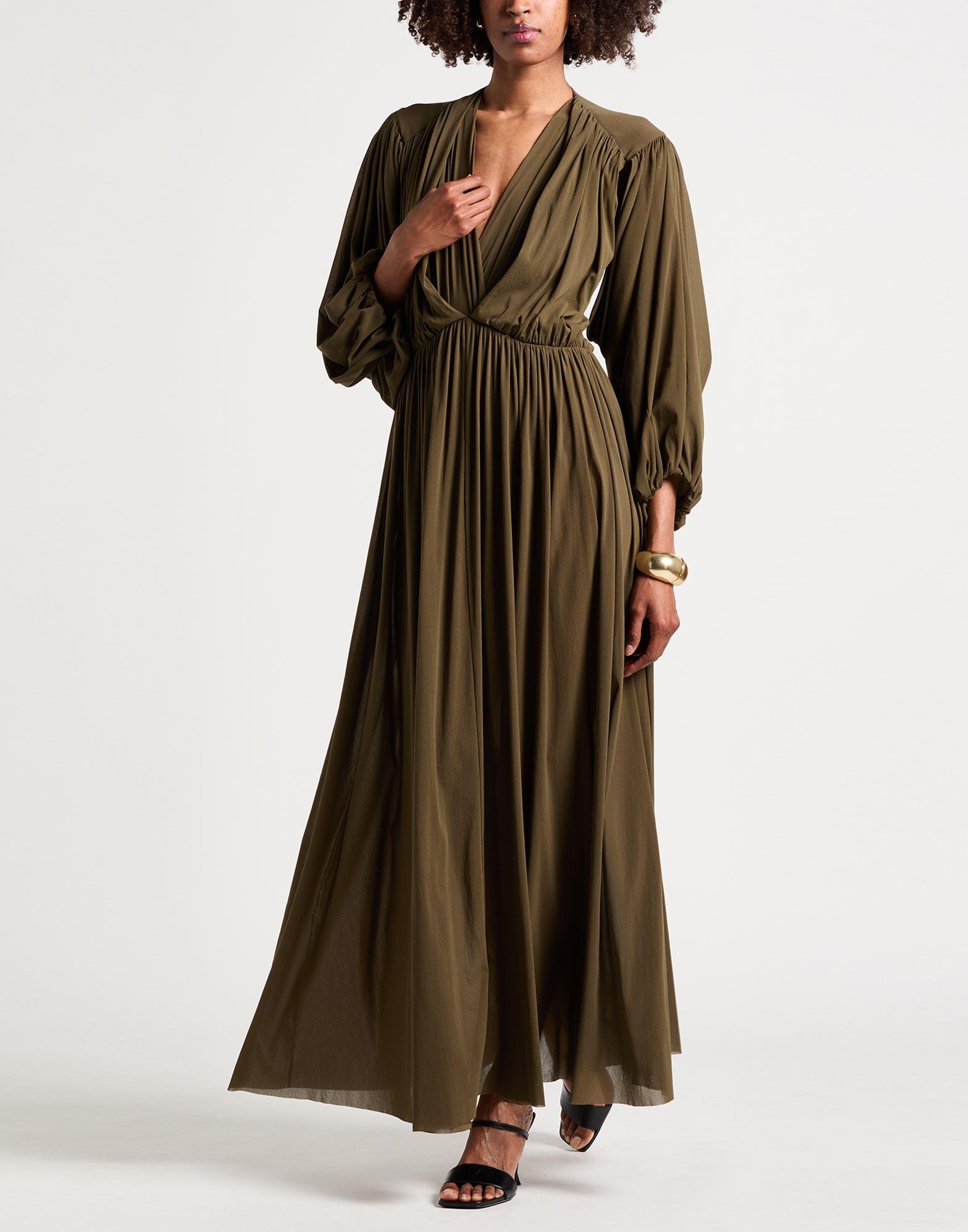 philosophy green dress Philosophy by Lorenzi Serafini main image 1