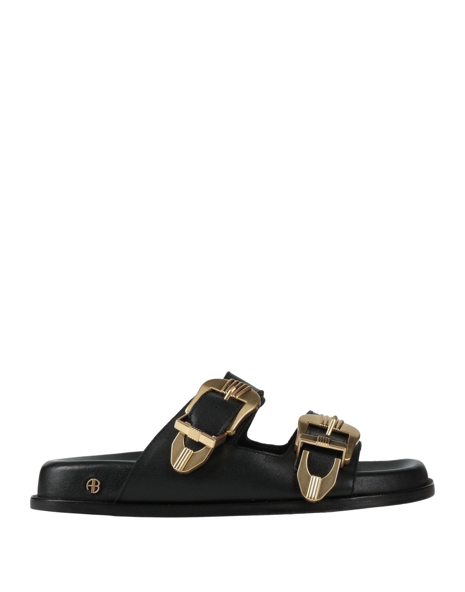 Anine Bing Flat sandals for Women | Online Sale up to 58