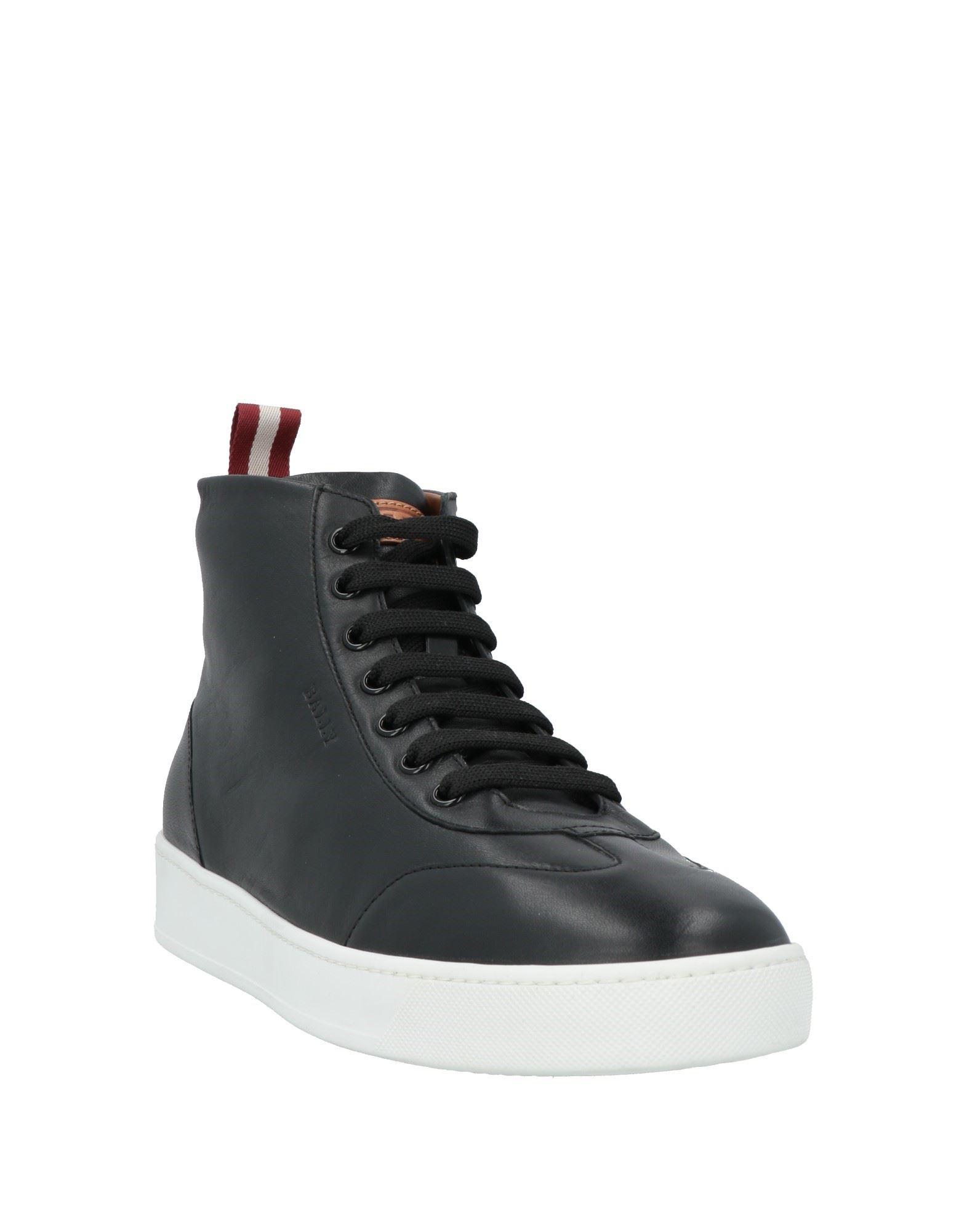 Bally high top sneakers best sale