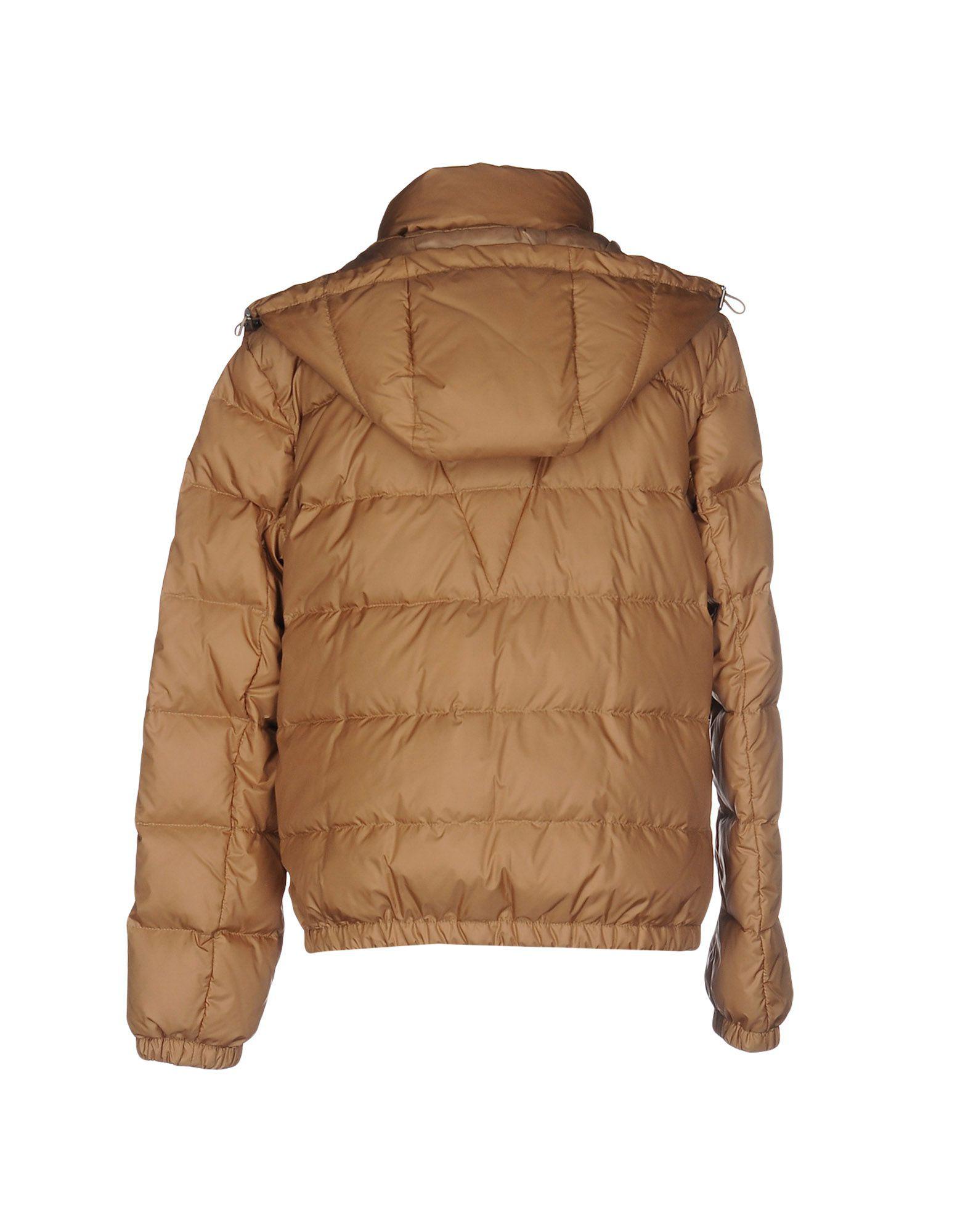 aquascutum down jacket