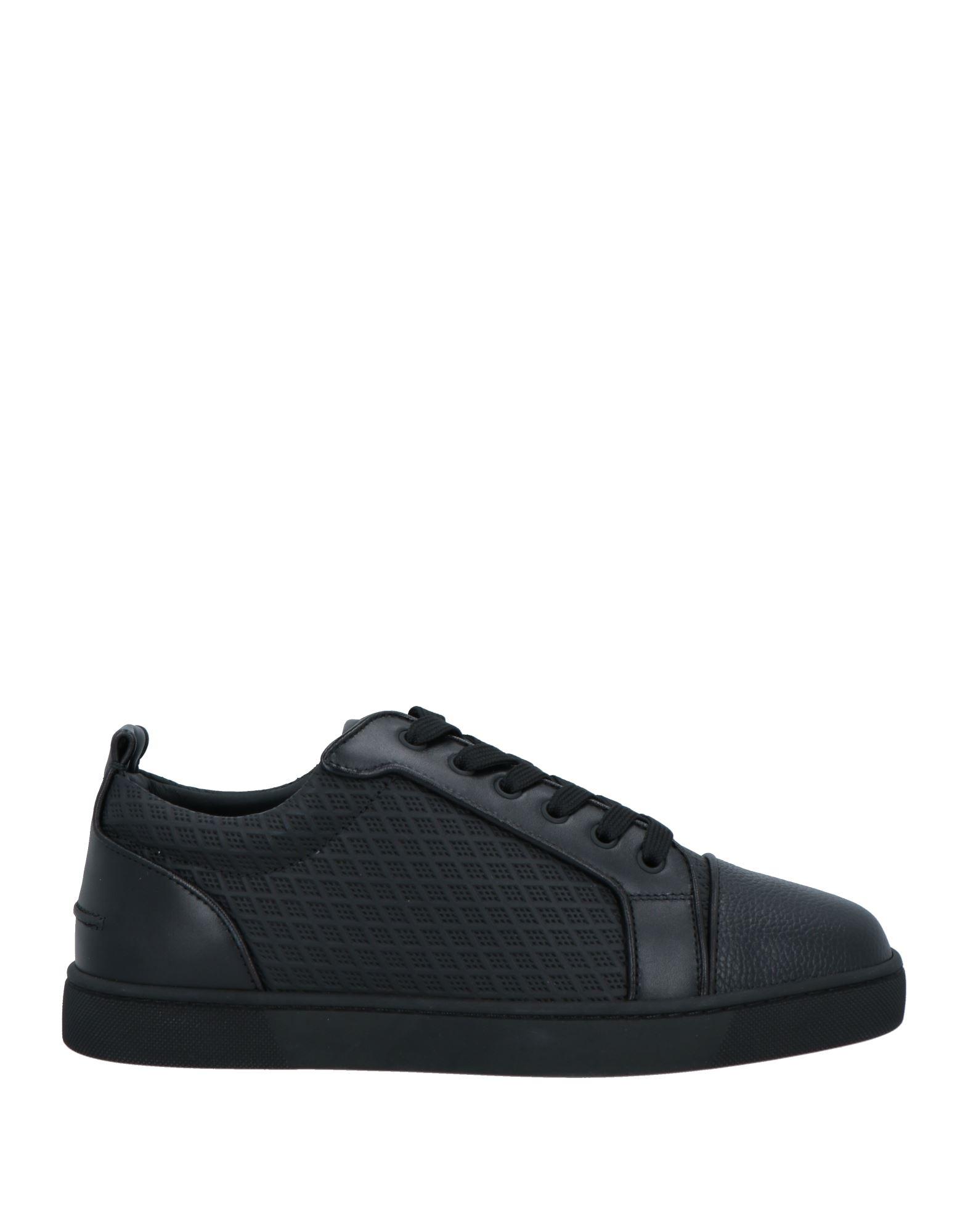Christian Louboutin Trainers in Blue for Men Lyst