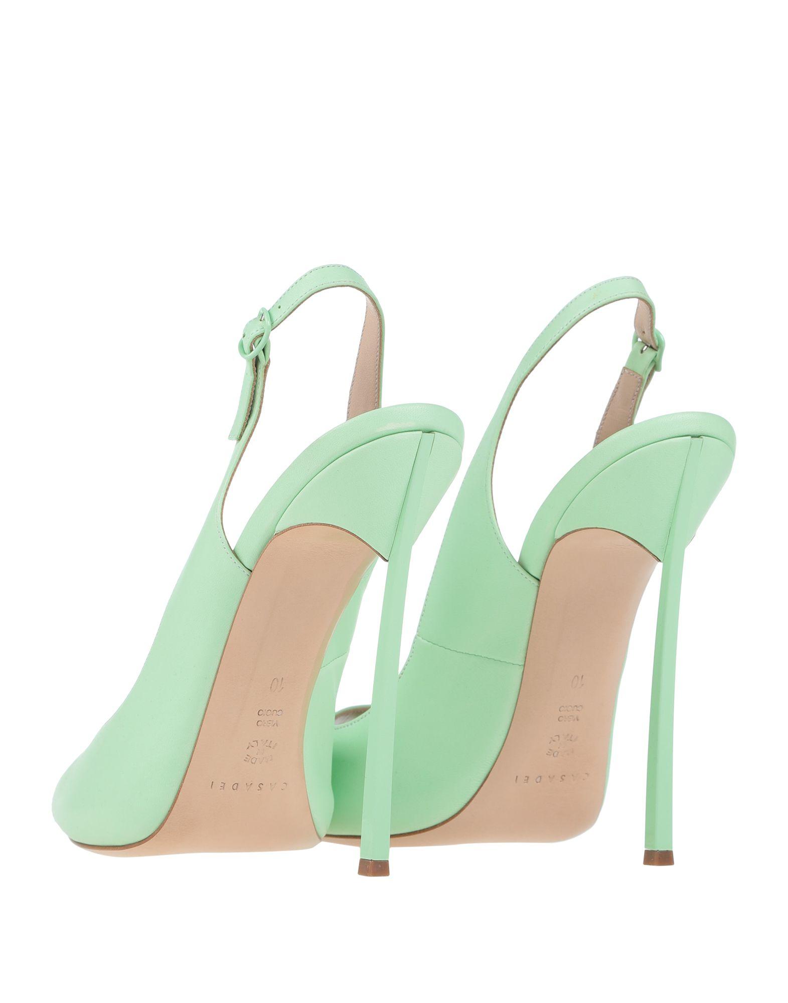 light green sandals heels