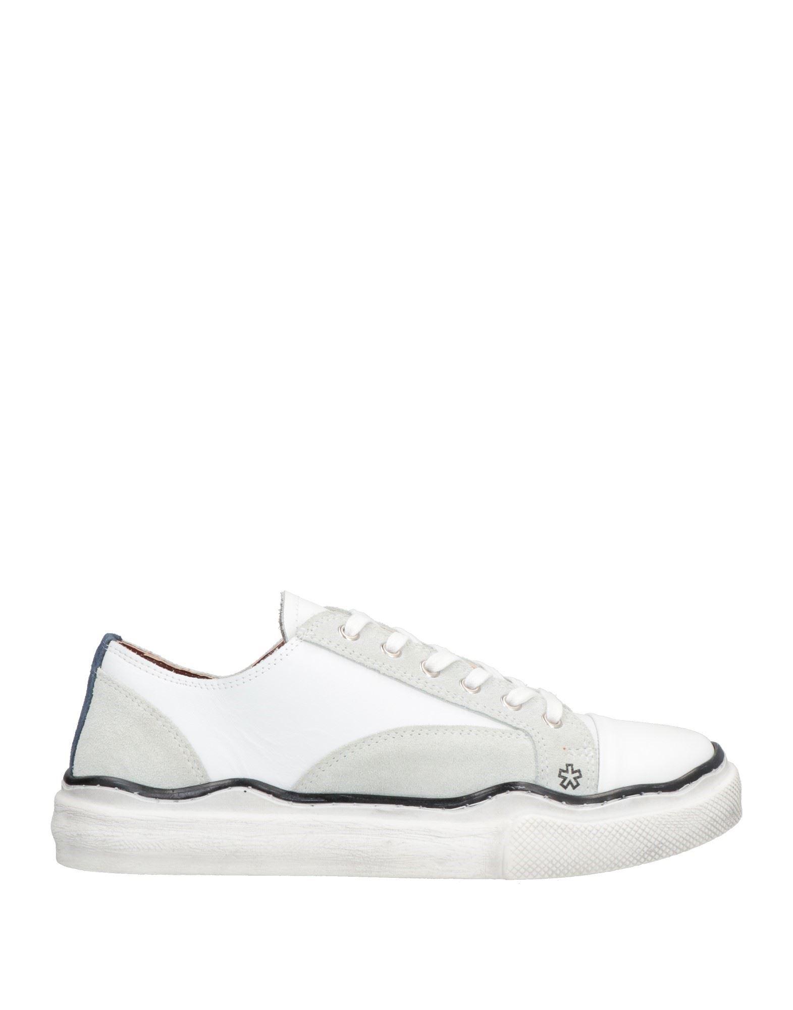 Daniele Alessandrini Sneakers in White for Men | Lyst