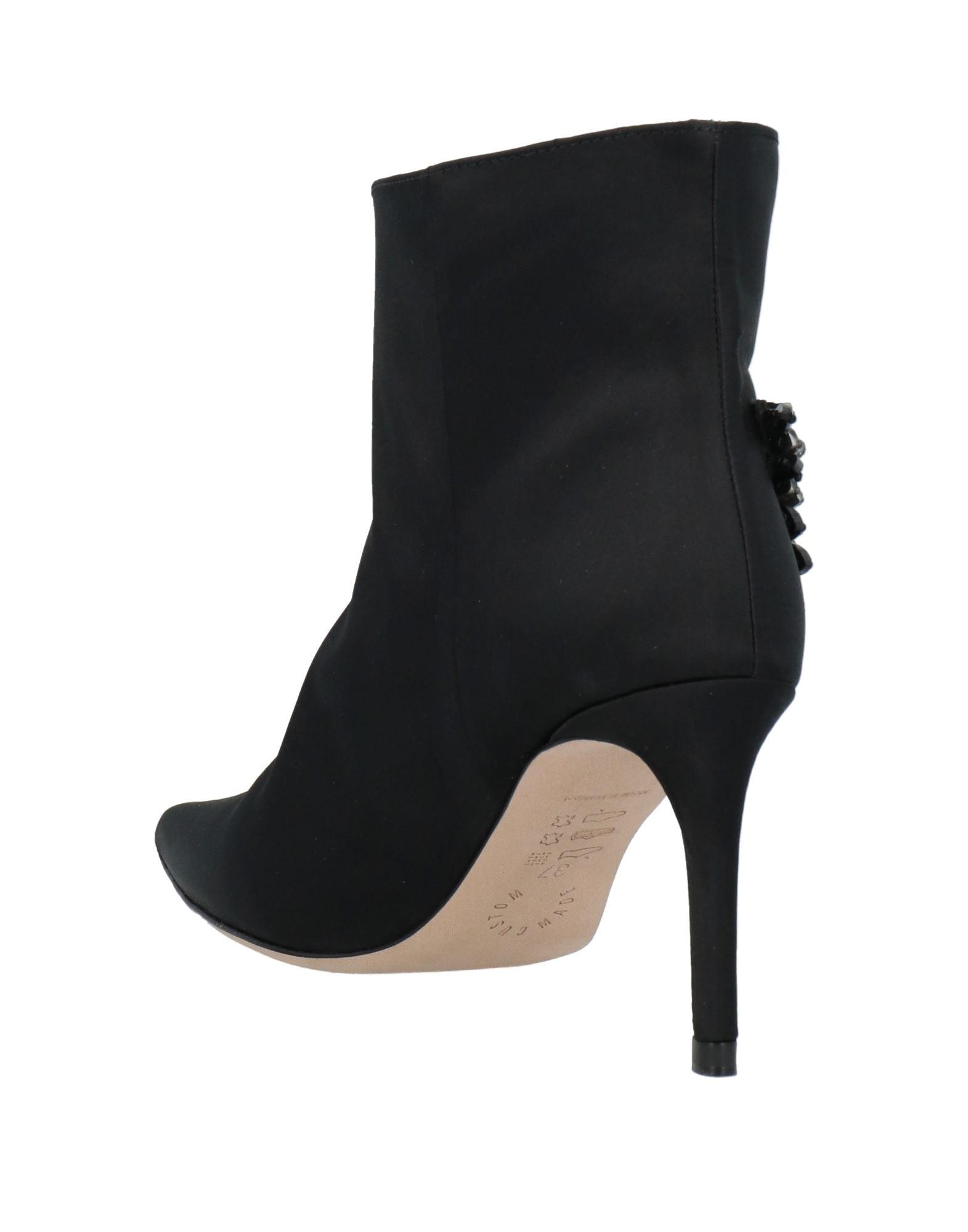 custom made ankle boots