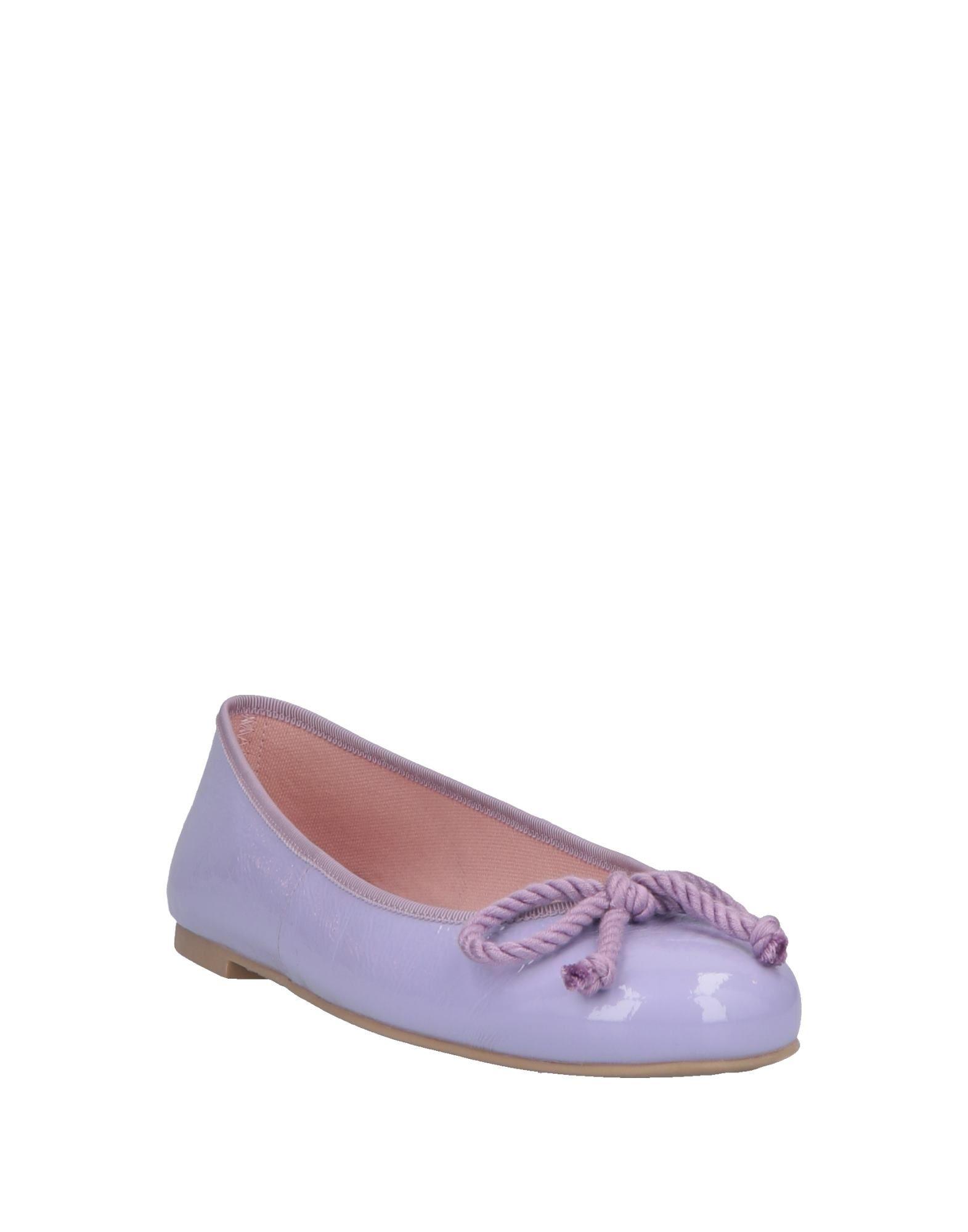 ballerina ballet flats