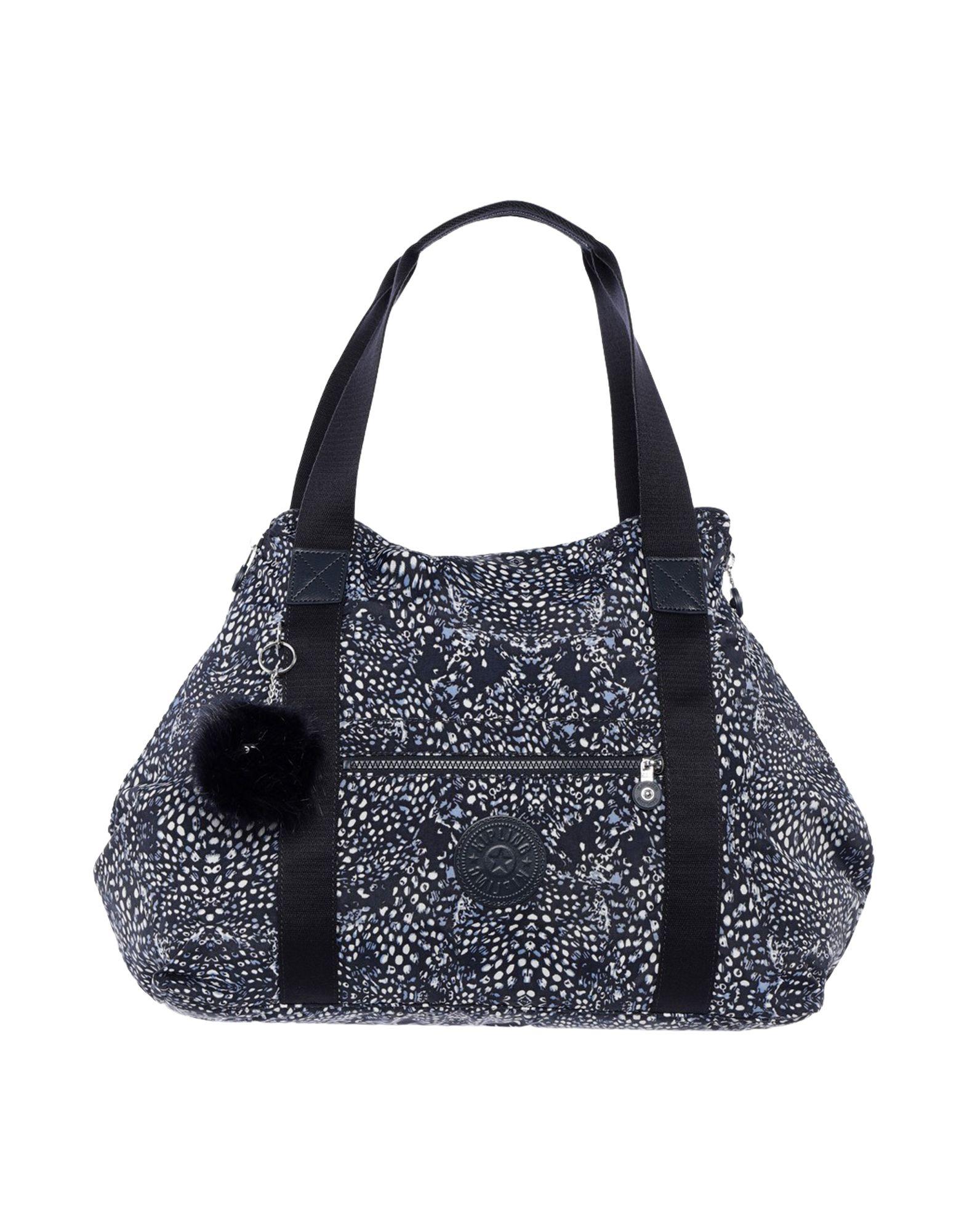 Kipling Synthetic Travel & Duffel Bag in Dark Blue (Blue) Lyst