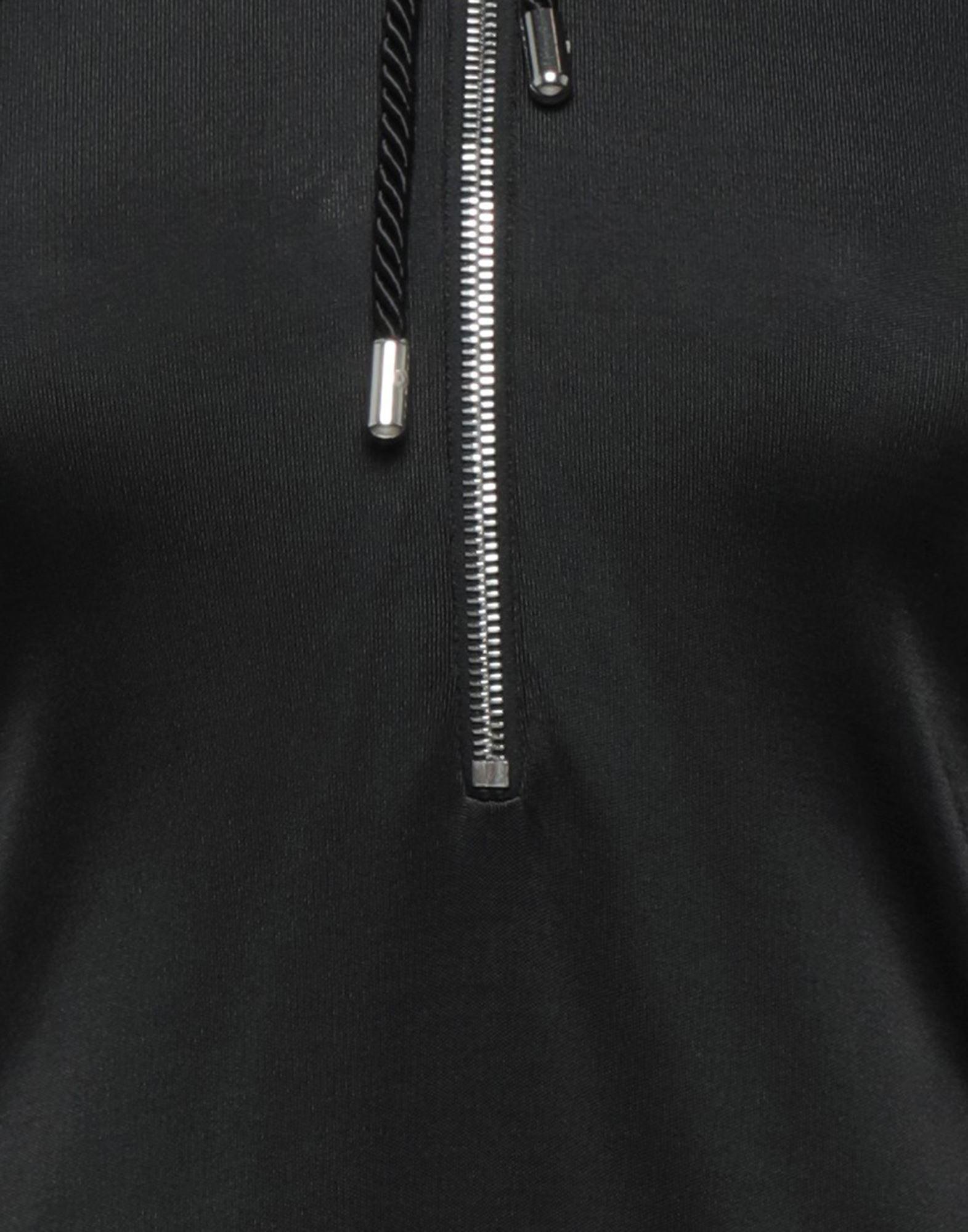 Ellery Polo Shirt in Black | Lyst