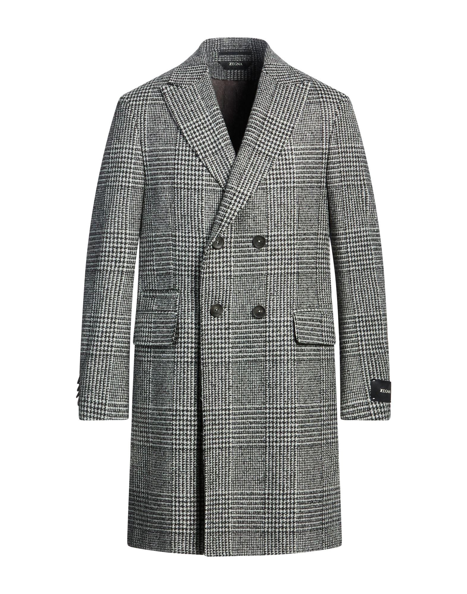 ZEGNA Long coats and winter coats for Men | Online Sale up