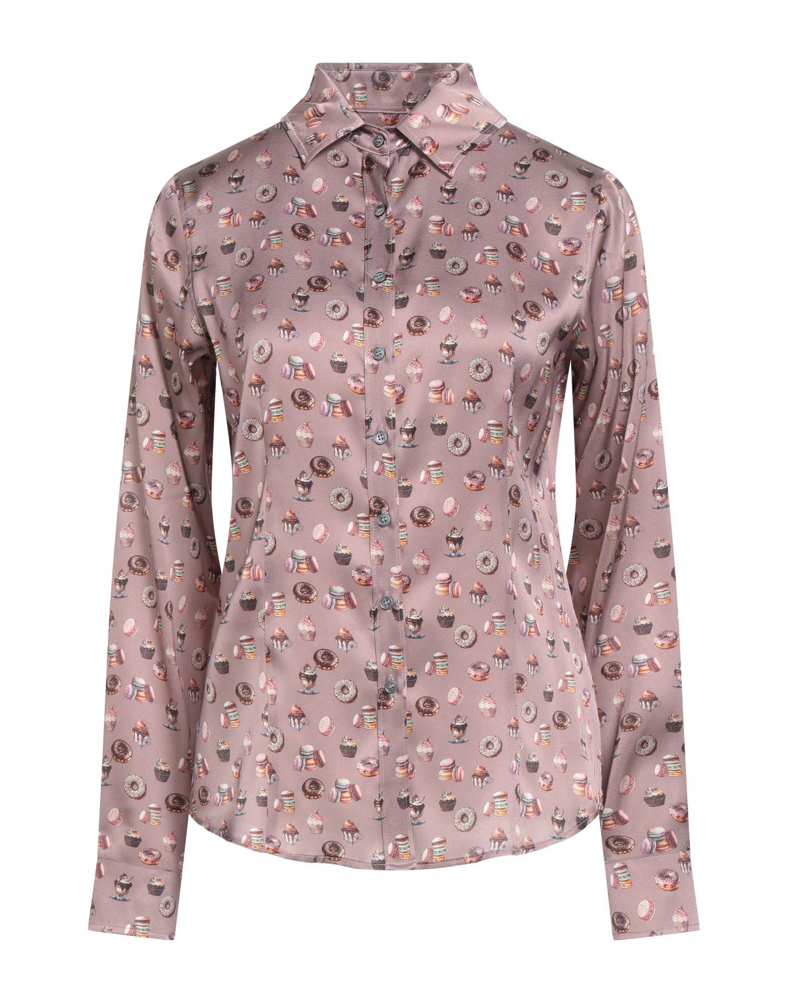 ROBERT FRIEDMAN 売れ筋商品|||ロベルト フリードマン シャツ トップス レディース Shirts Pink 楽天市場】ROBERT FRIEDMAN（シャツ・ブラウス｜トップス