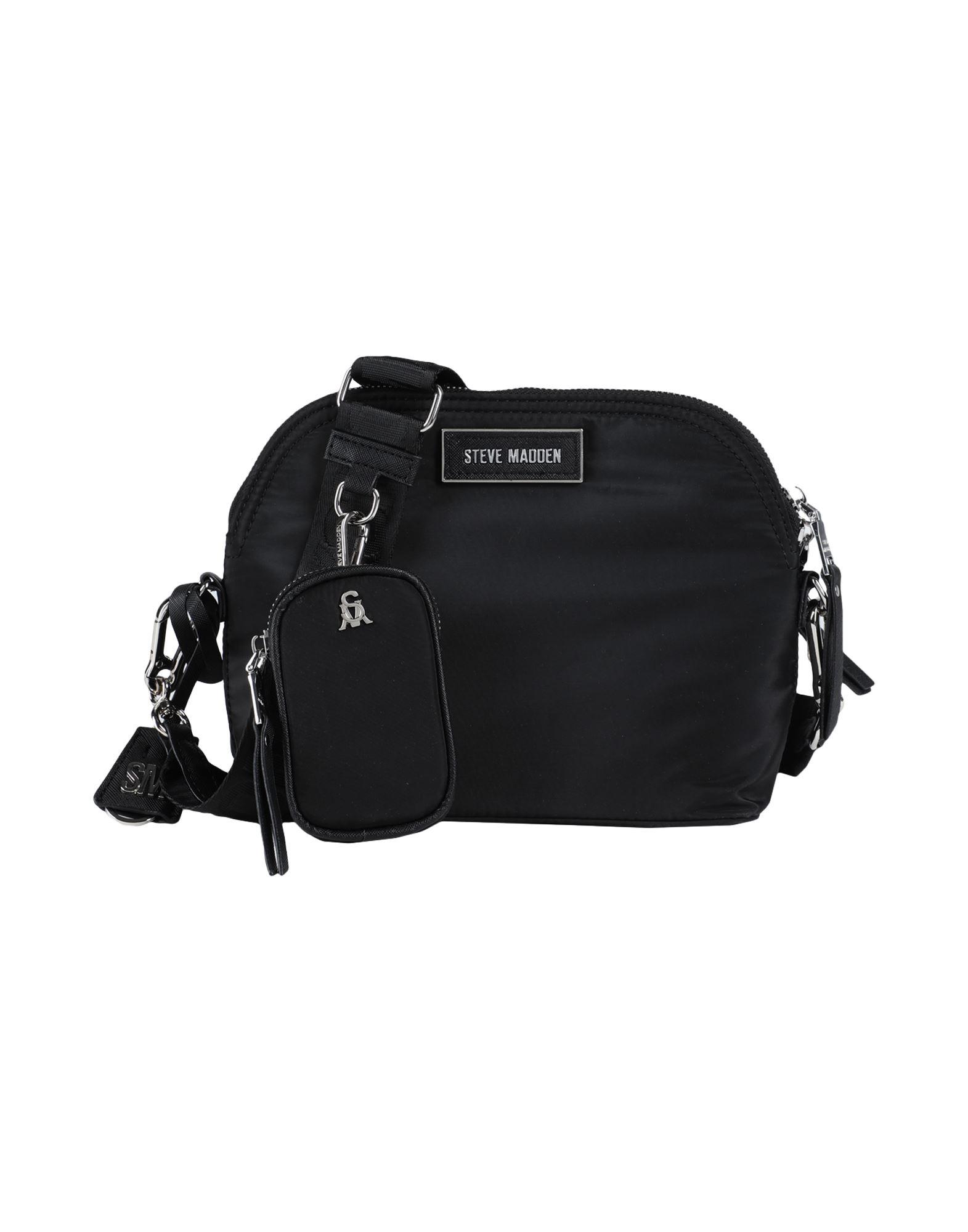 Steve Madden Crossbody Bag in Black Lyst