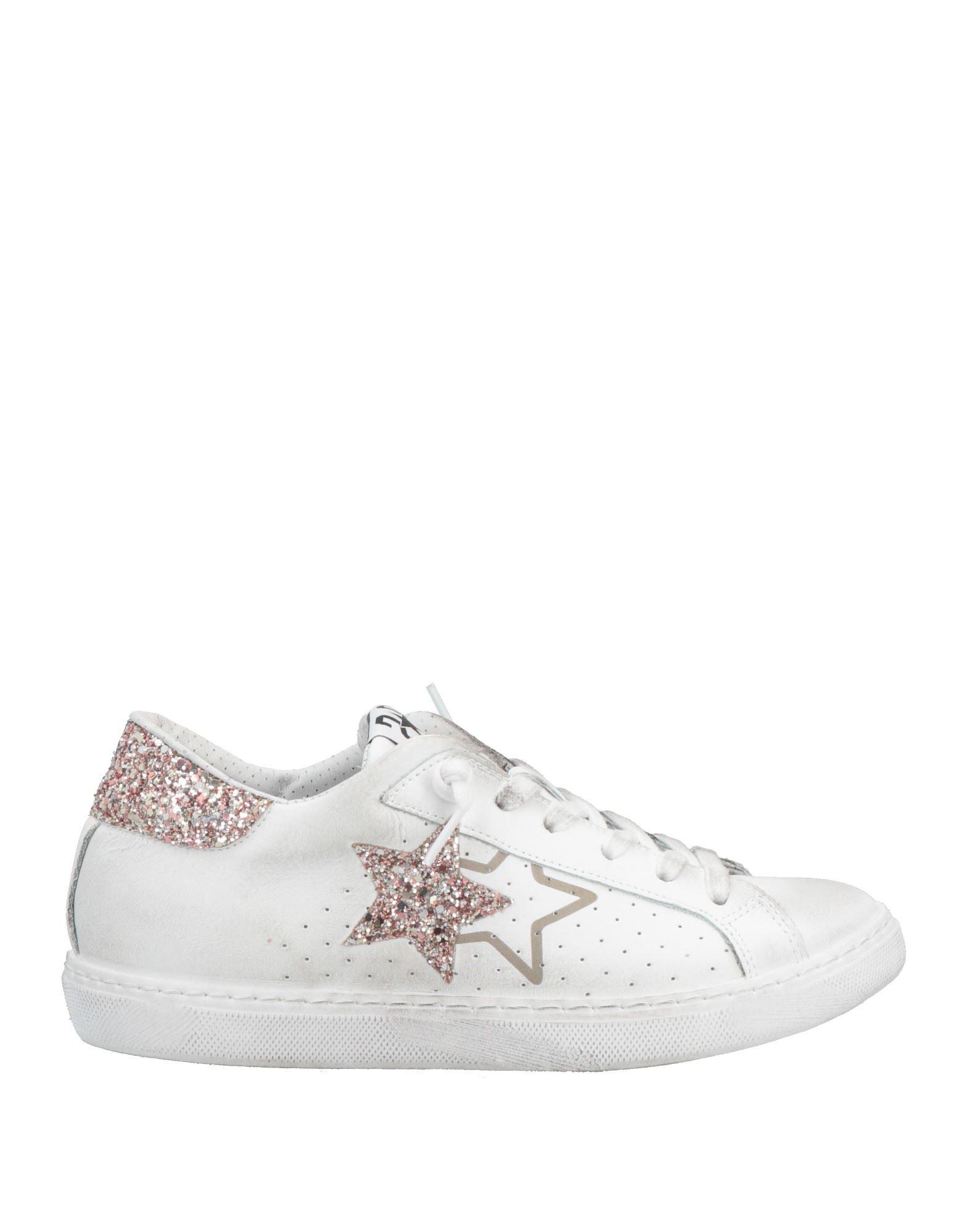 2Star Trainers in White | Lyst